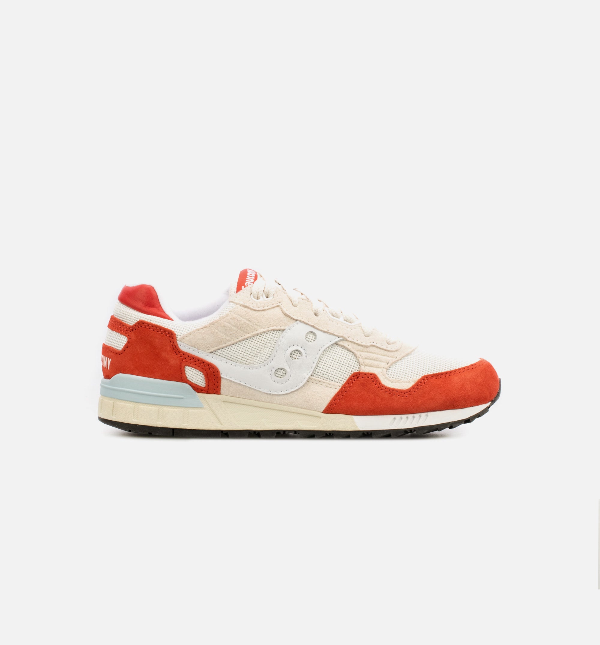 Shadow 5000 Mens Lifestyle Shoe - White/Red、mySite、dreamappss