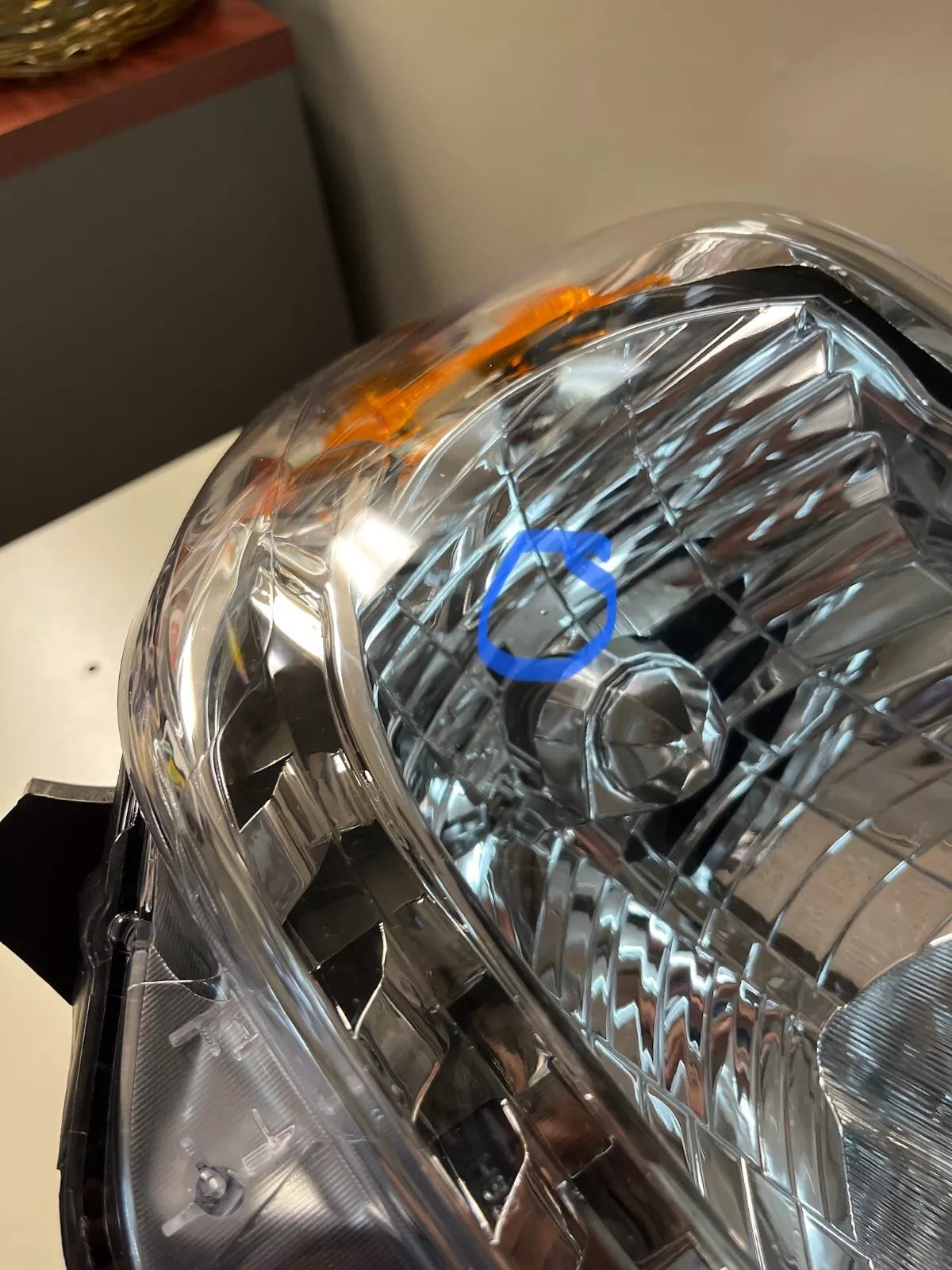 NEW Eagle Eye 2014-2015 Toyota Tundra Passenger Side Head Light - TY1240-B001R、mySite、nflplayoffbracketp