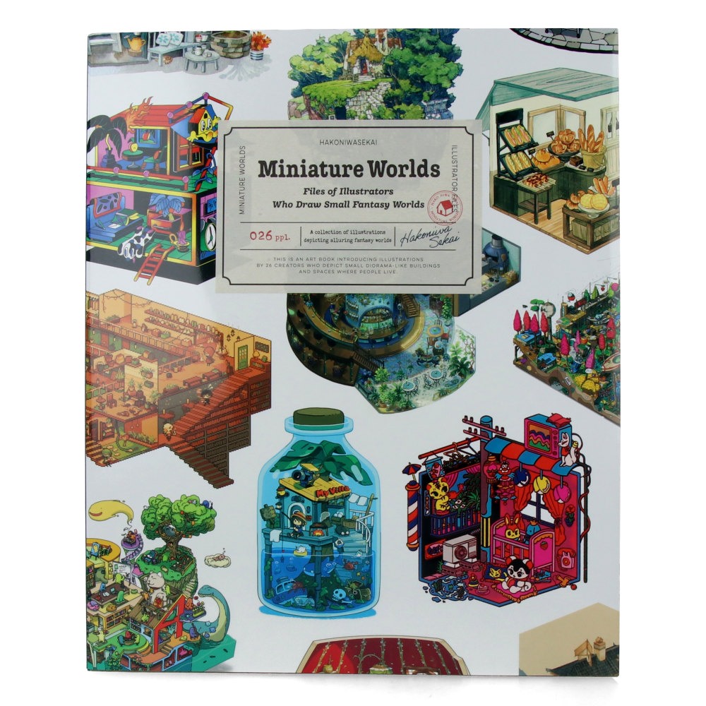  Miniature World、mySite、greenlandpopulation