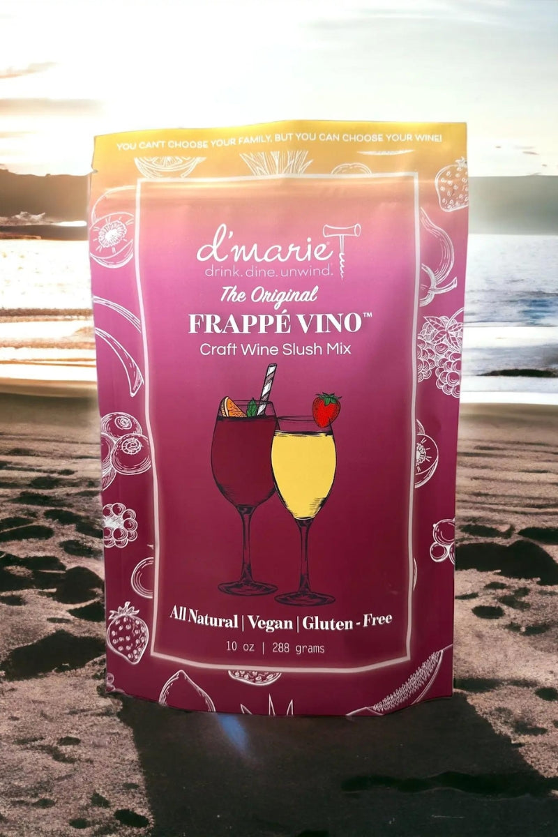 Original Frappe Vino Wine Slush Mix、mySite、hinf8tx79