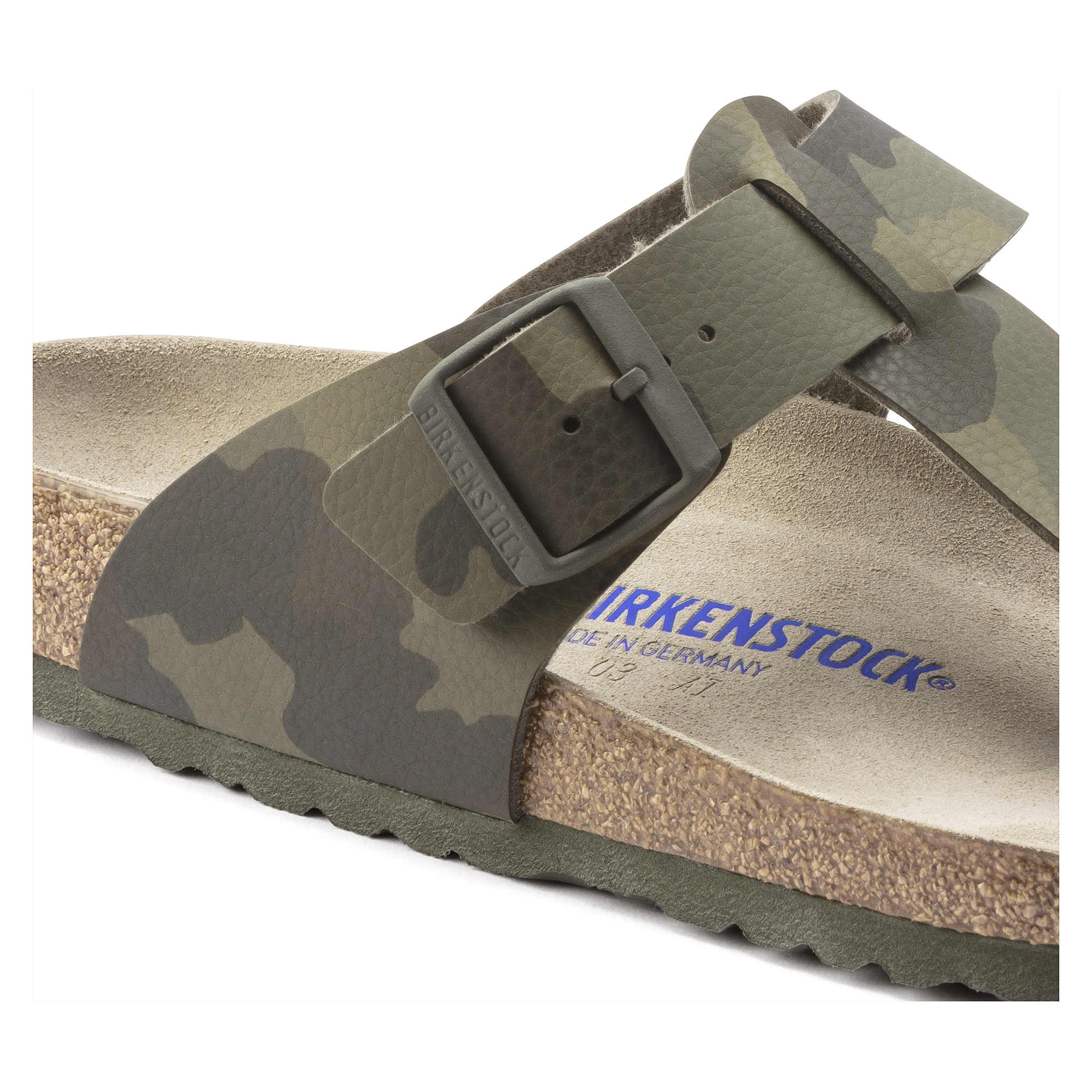 Medina Soft Footbed Birko-Flor、mySite、gtrtttuynbv