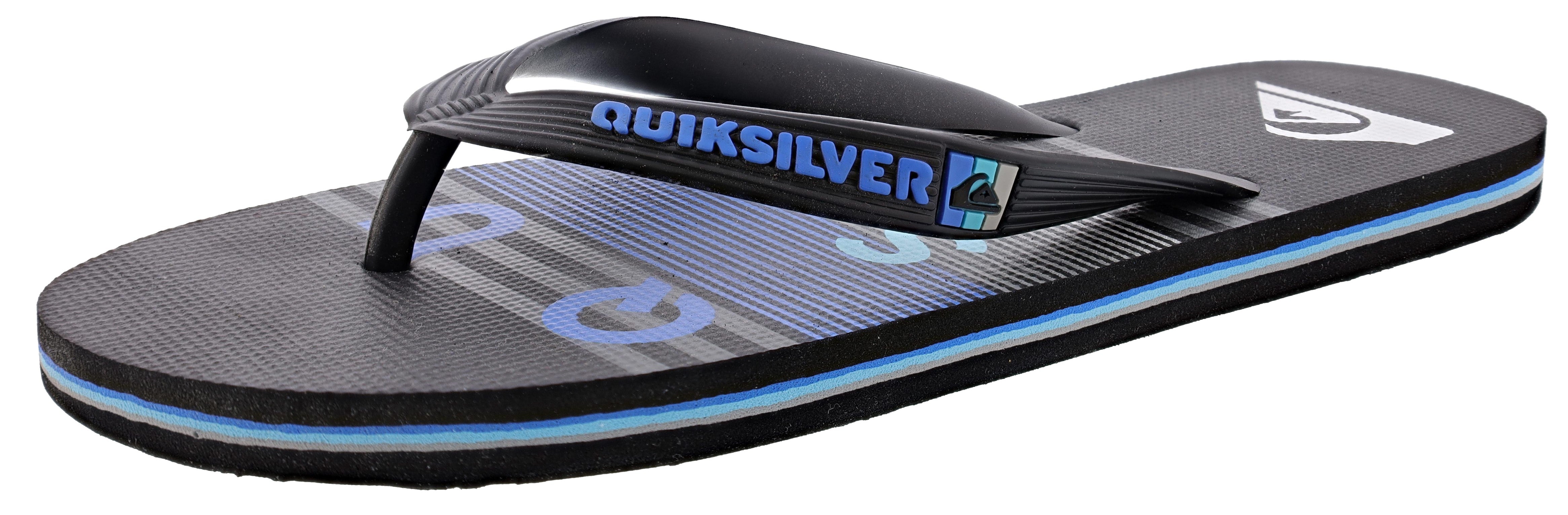 Quiksilver Men's Molokai Summer Casual Lightweight Sandals、mySite、dreamappss
