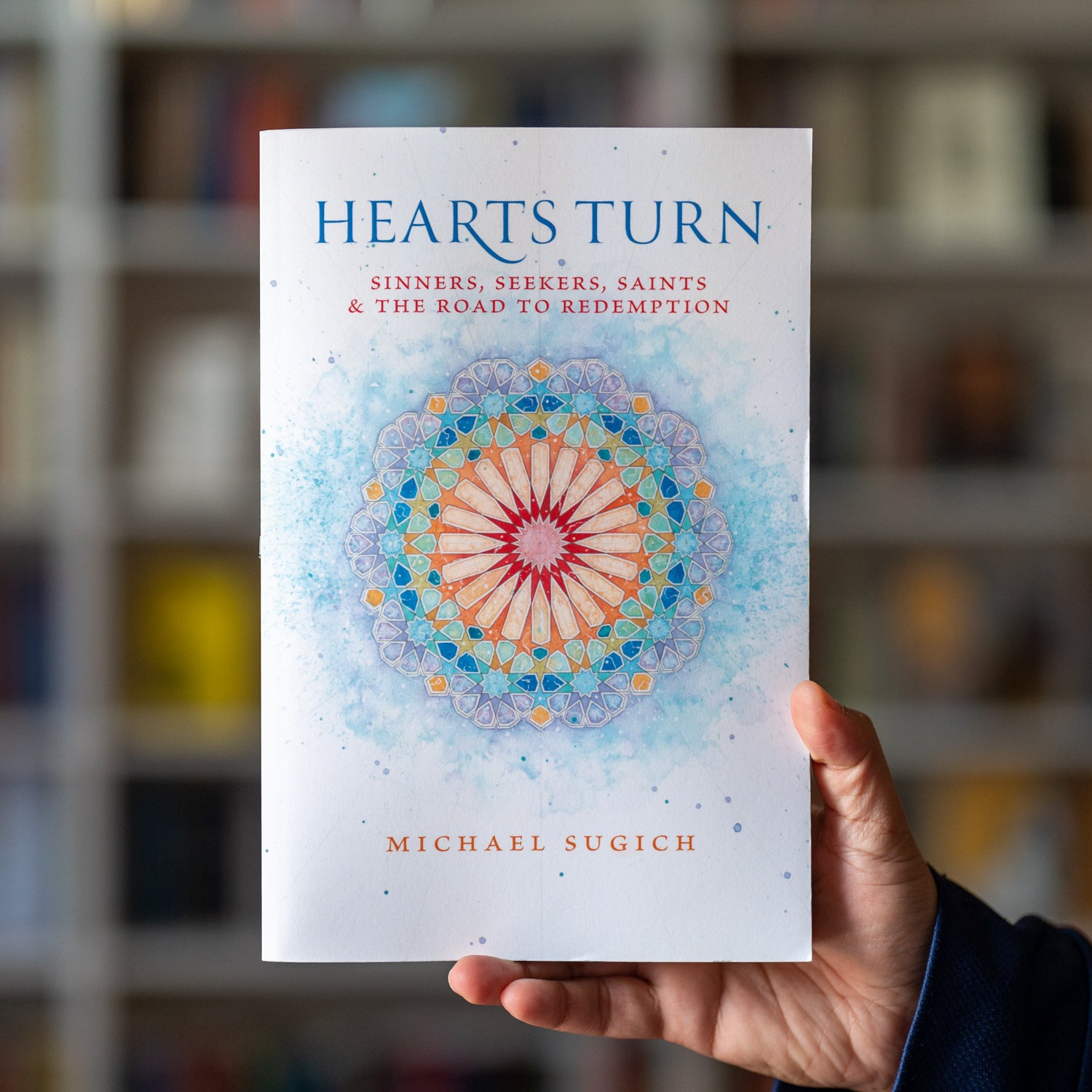 Hearts Turn: Sinners, Seekers, Saints and the Road to Redemption、mySite、topwebapps