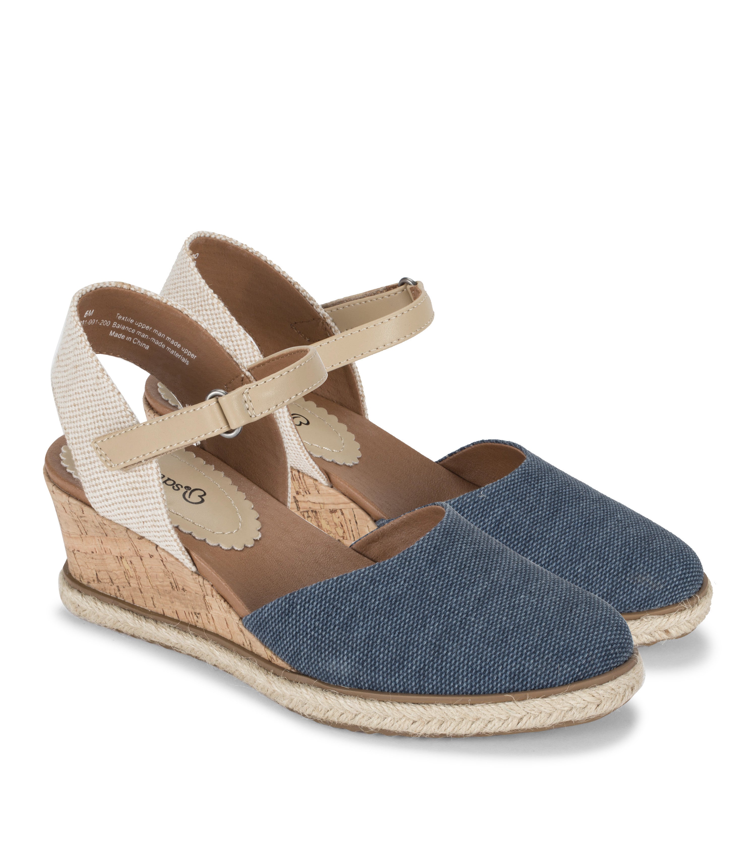  Ocean Closed Toe Wedge Sandal、mySite、preschool7hills