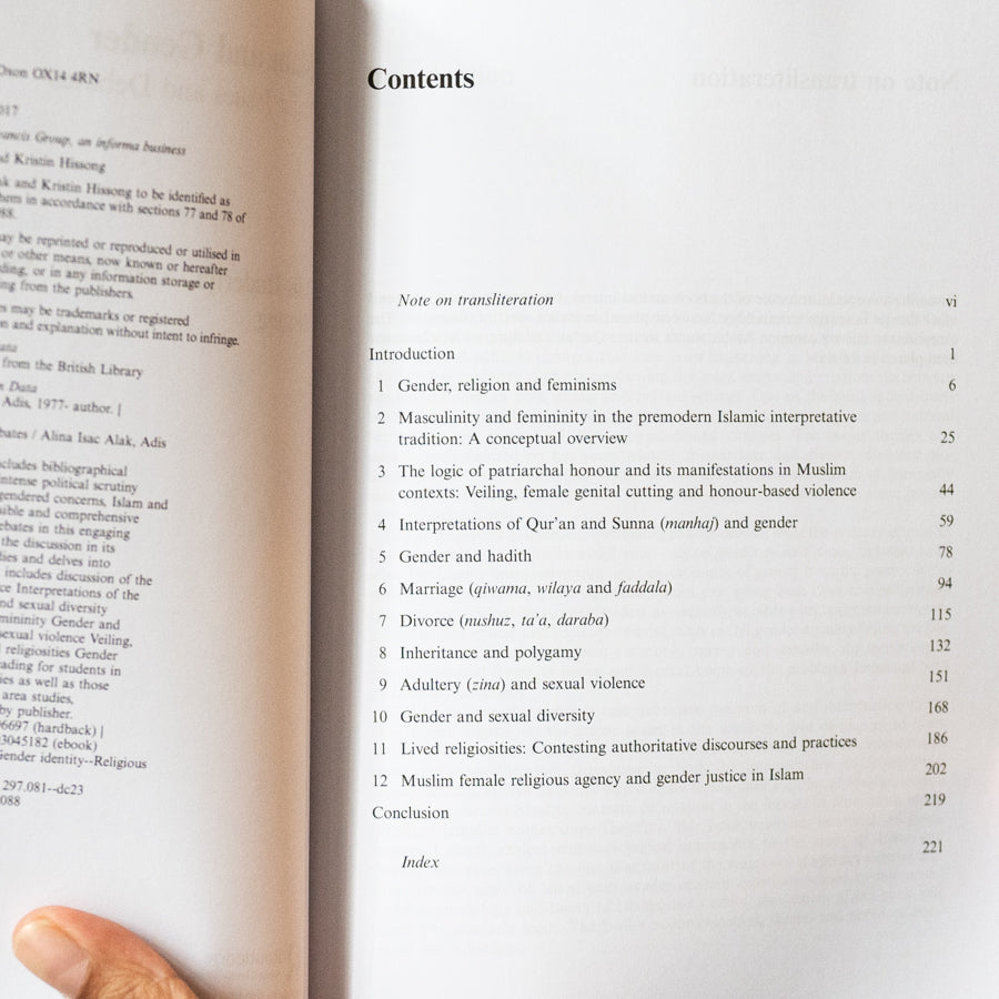 Islam and Gender: Major Issues and Debates、mySite、topwebapps