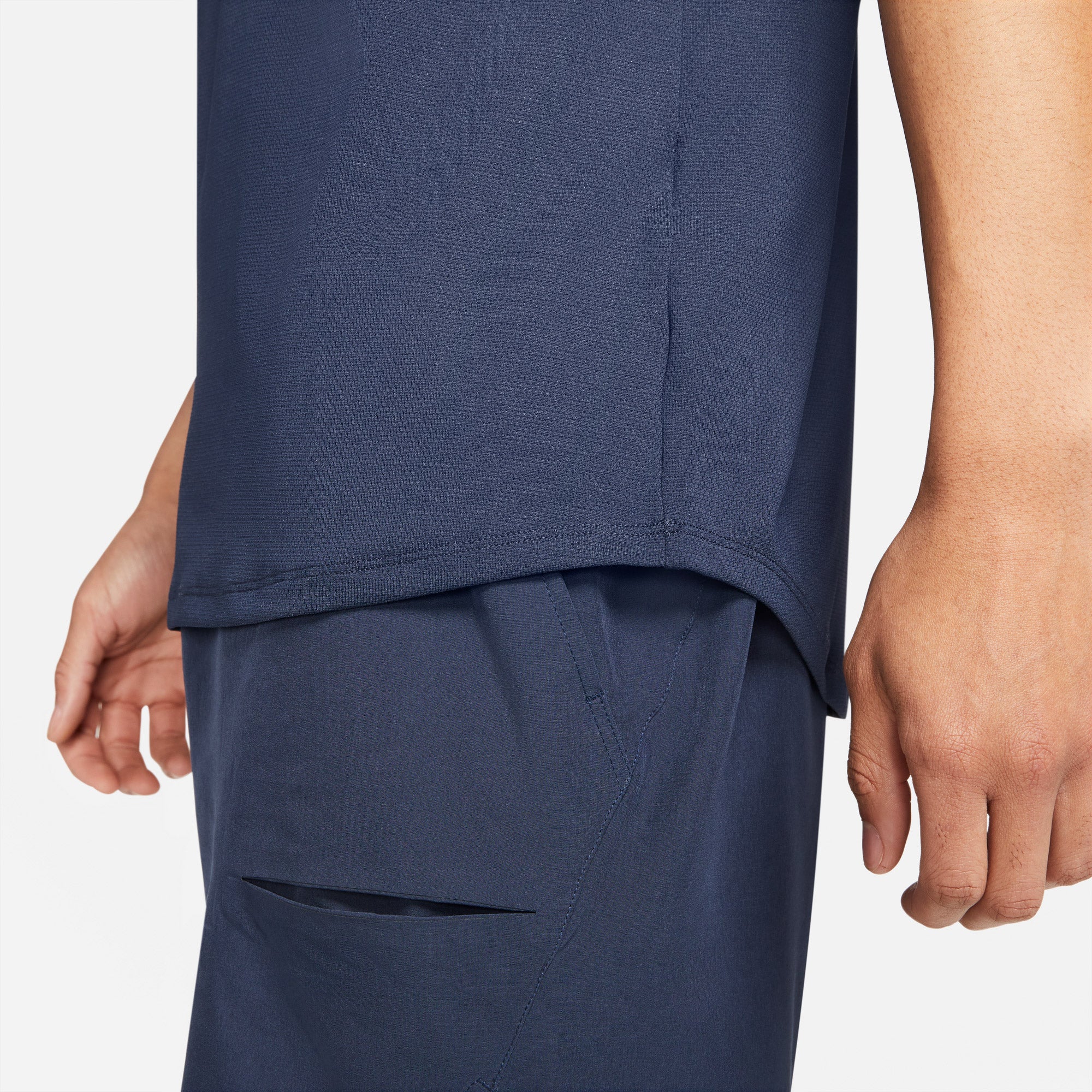 Nike Dri-FIT ADV Slam Men's Tennis Shirt