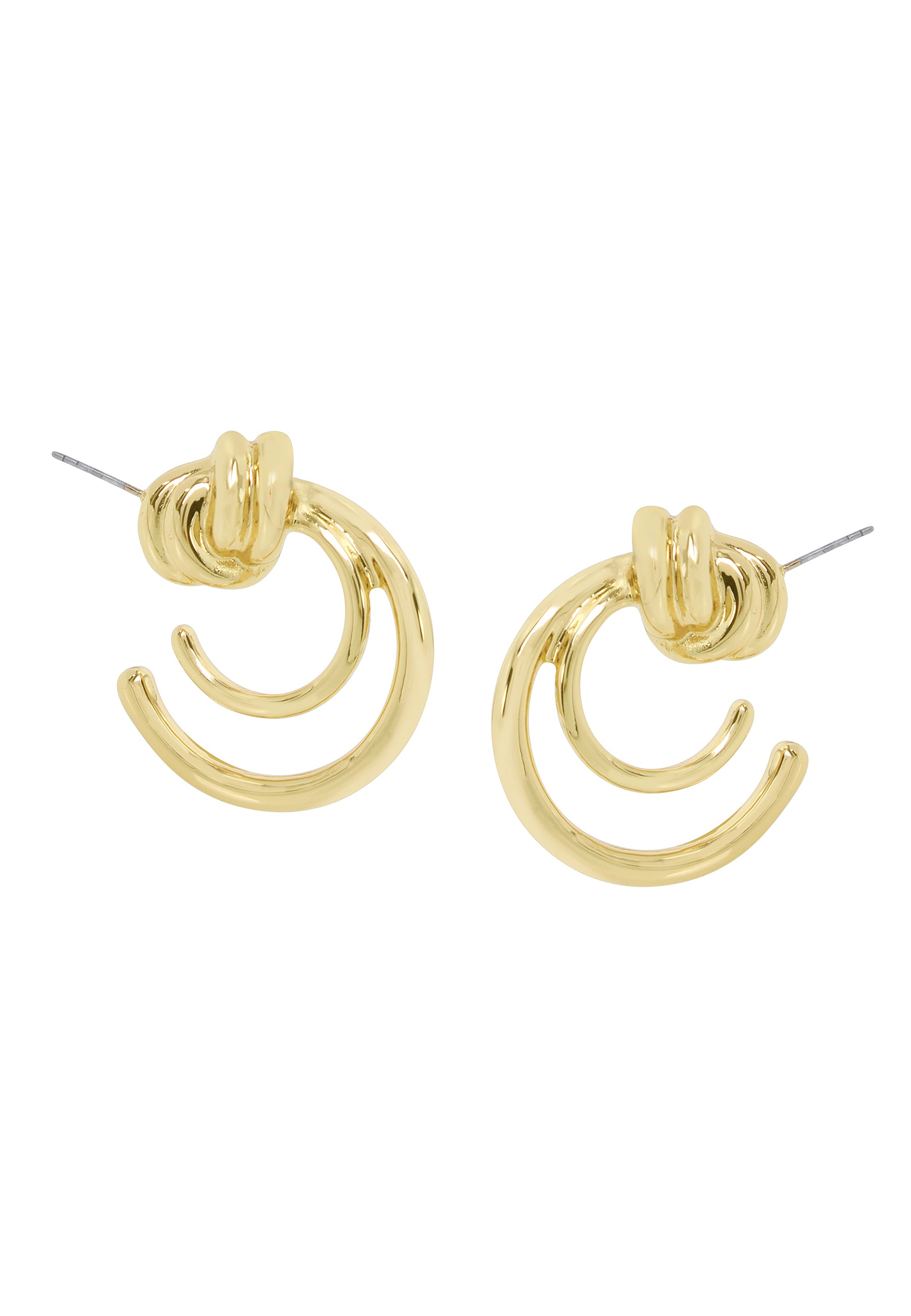 KNOT HOOPS GOLD、mySite、dreamappss