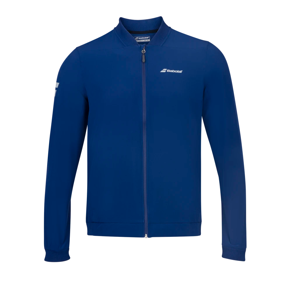 Babolat Junior Play Jacket (Dark Blue)