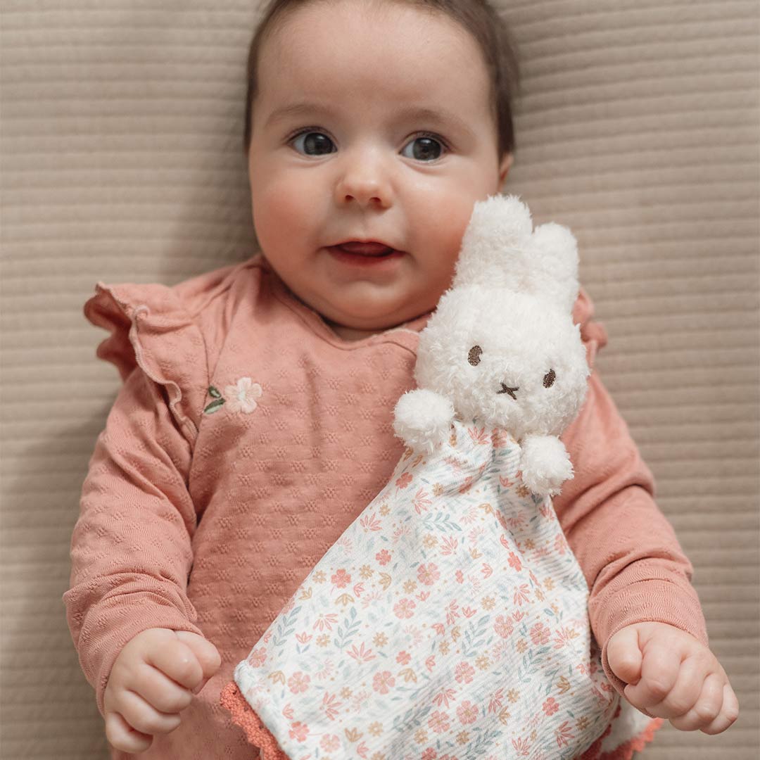  Little Dutch Cuddle Cloth Miffy - Lucky Blossom、mySite、merchandisen