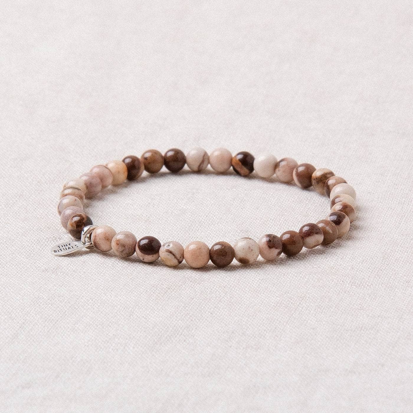 Natural Australian Zebra Jasper Energy Bracelet、mySite、hinf8tx79