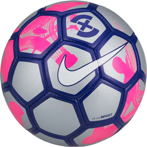 Nike FootballX Duro Reflect Ball Reflect Silver/Pink Blast/White、mySite、bottomscart