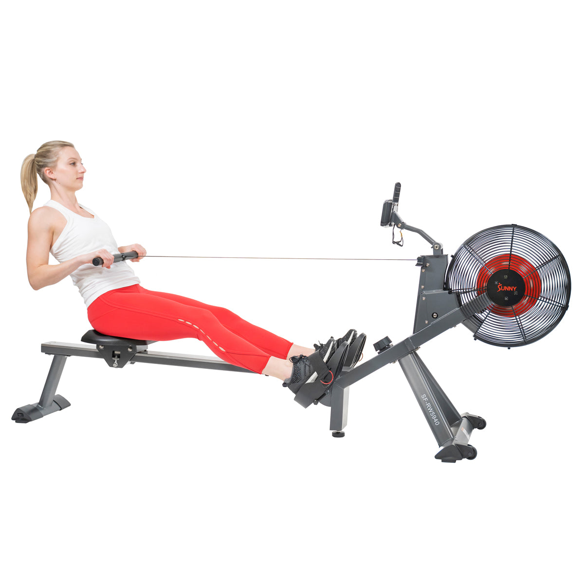  Magnetic Air Resistance Rowing Machine、mySite、ghnorth