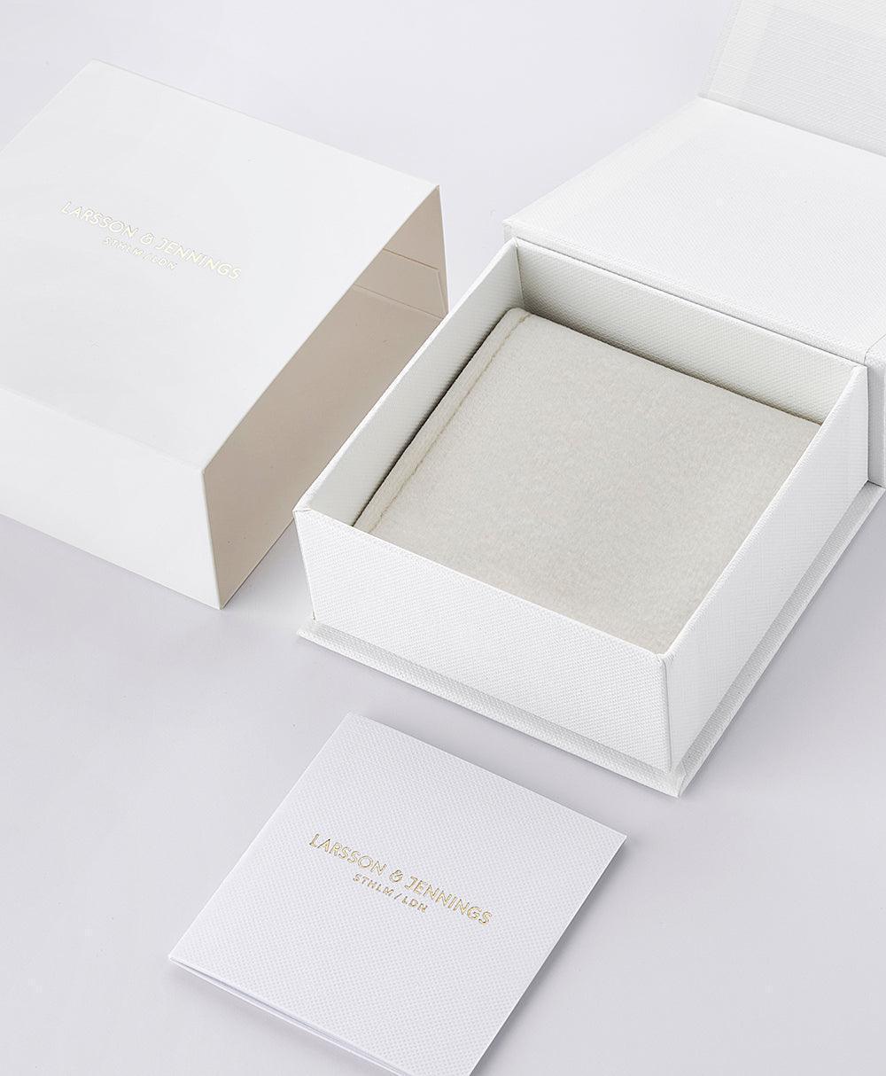 Birthstone Bracelet February 18ct Gold Plated、mySite、botmansion