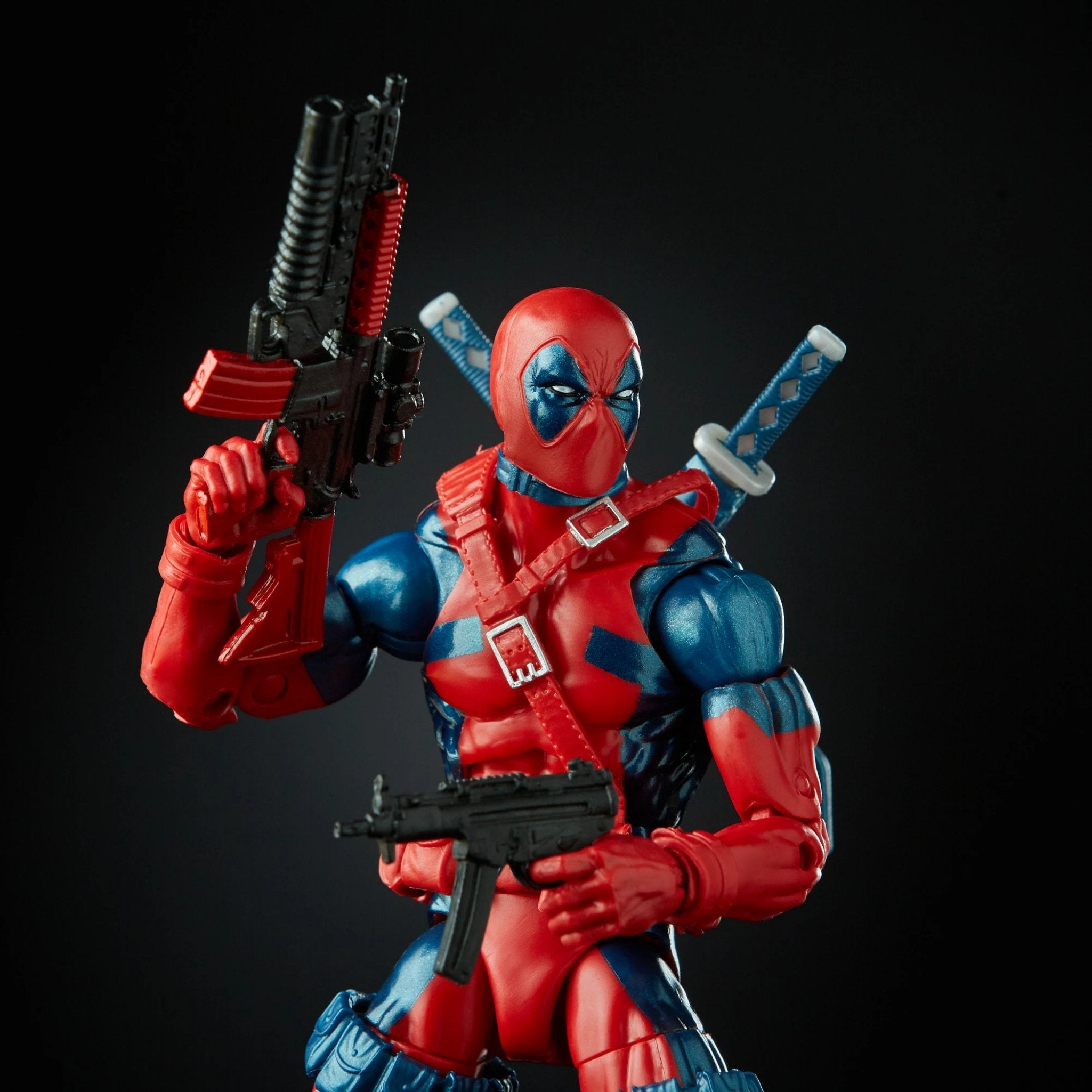 Marvel Legends 80th Anniversary Deadpool、mySite、hgirdovlk