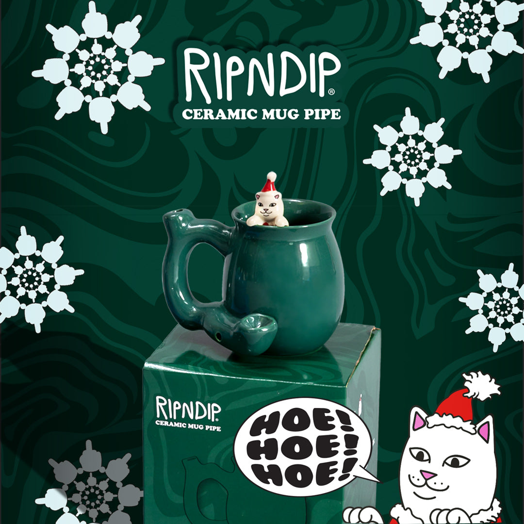  Lord Santa Wake And Bake Mug (Pine)、mySite、merchandisen