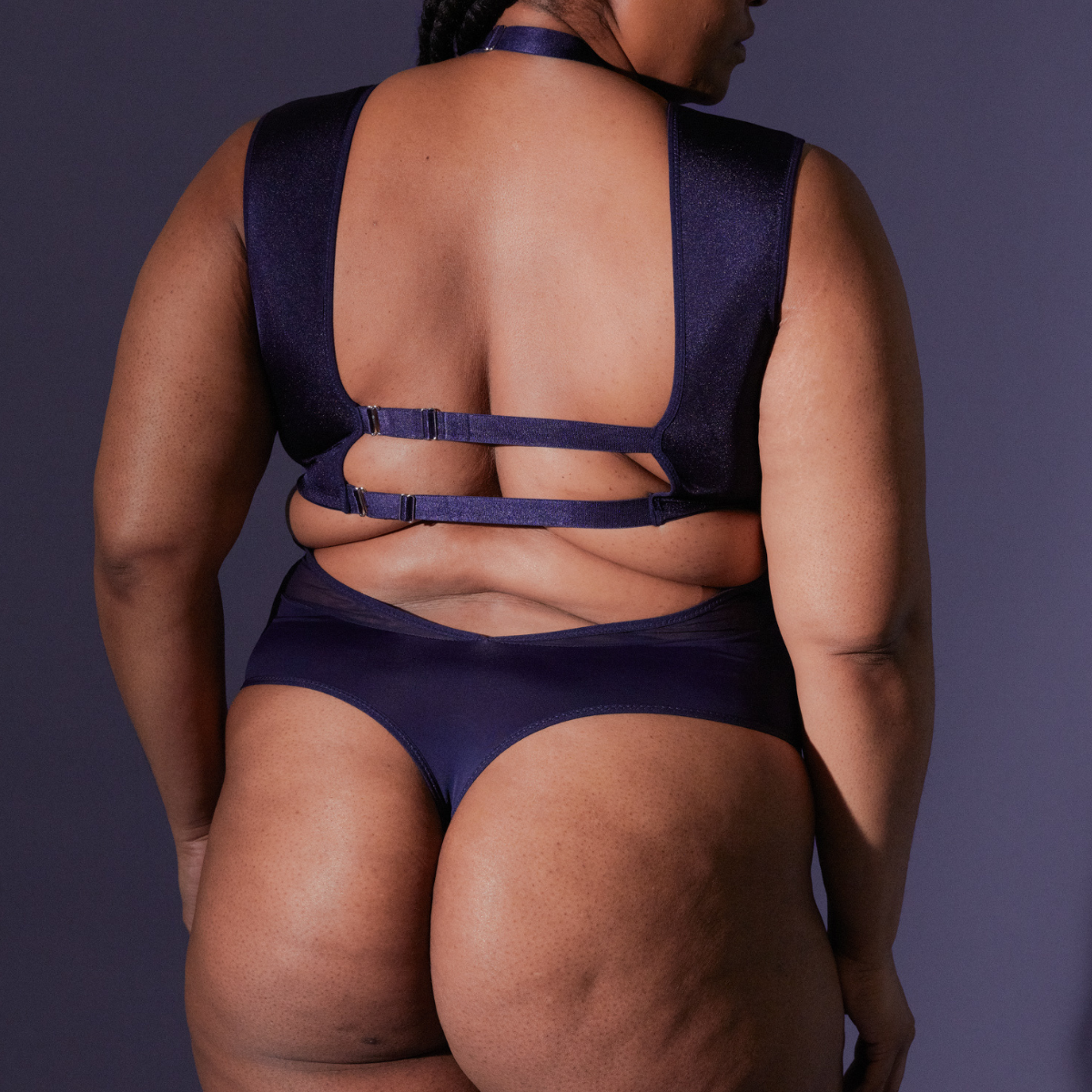 Cyrene Bodysuit - FINAL SALE、mySite、bengalsvssteelers