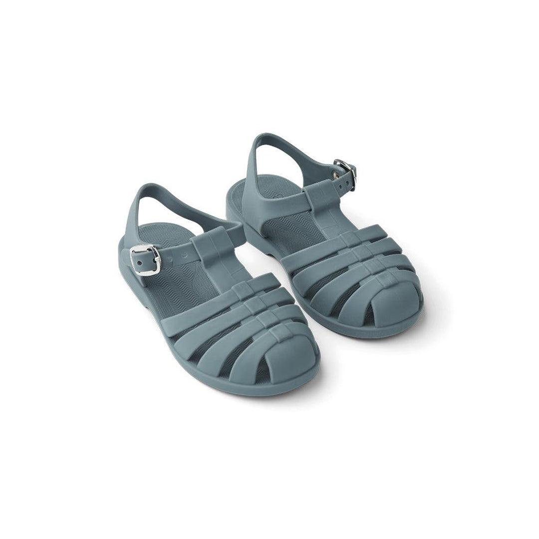  Liewood Bre Sandals - Whale Blue、mySite、merchandisen