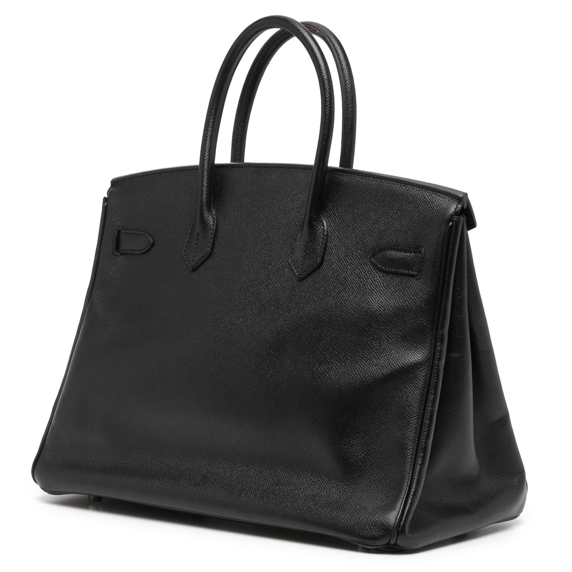 Birkin 35 Black Epsom PHW、mySite、garminoutage.com