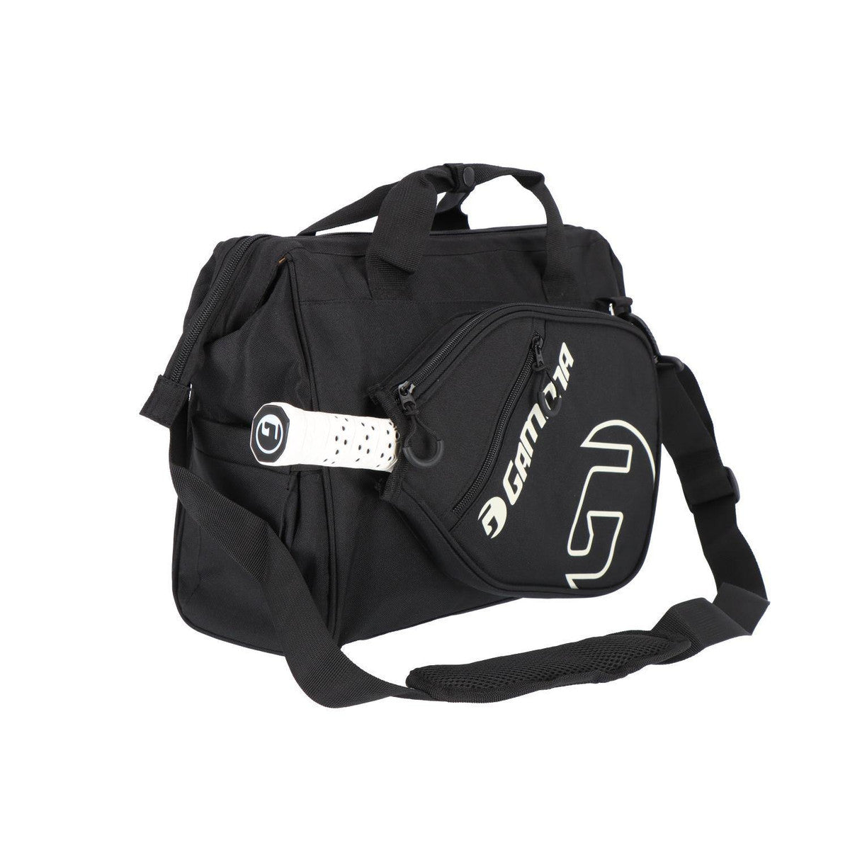 Gamma Pickleball Tour Tote (Black/White)