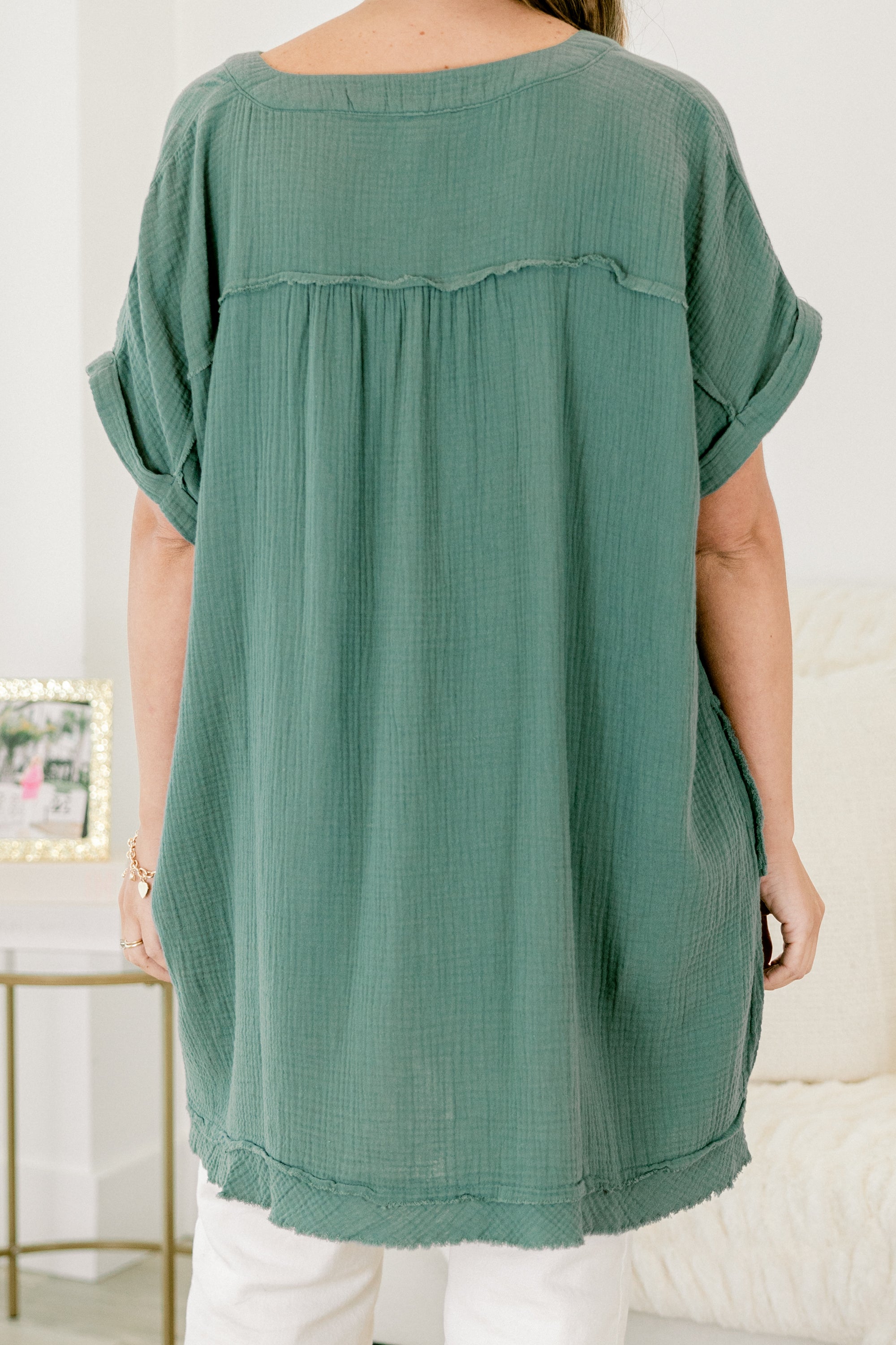  My Love Has Grown Tunic, Ash Jade、mySite、justintrudeaud