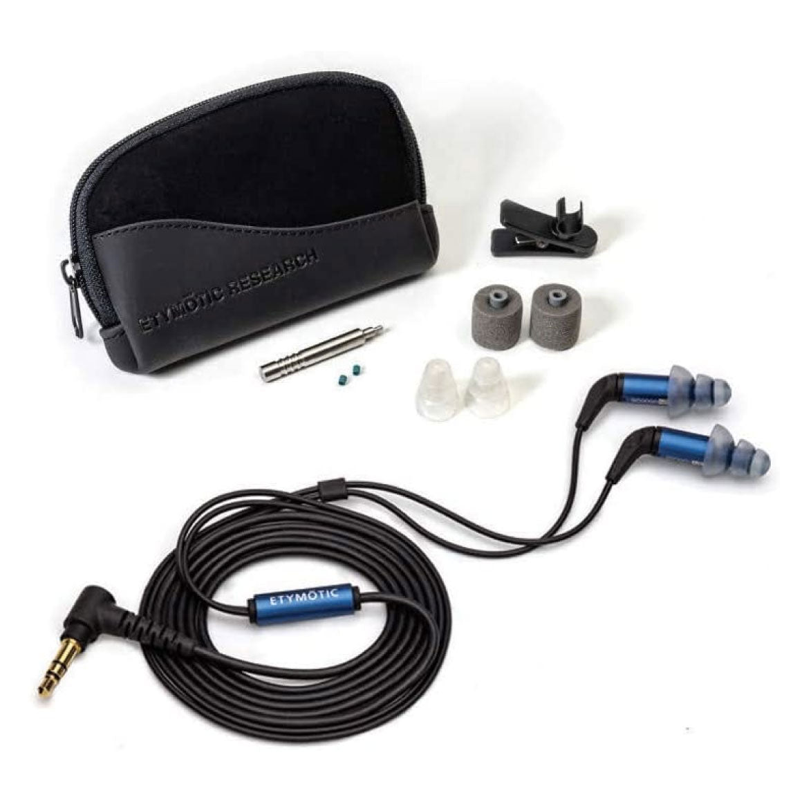  Etymotic - ER2、mySite、merchandisen