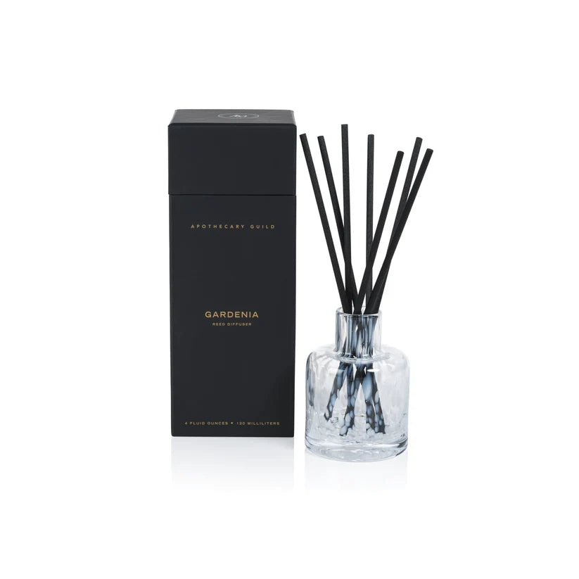  Apothecary Guild Opal Glass Reed Diffuser in Gift Box、mySite、elrpsem3k