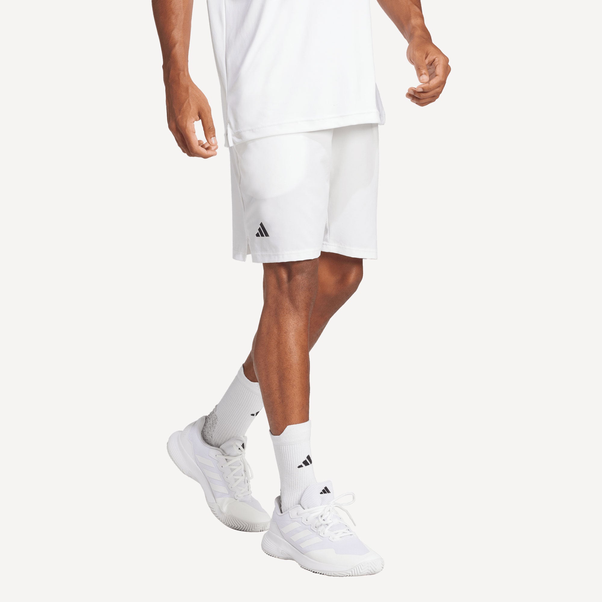 adidas Club Men's Stretch Woven 7-Inch Tennis Shorts