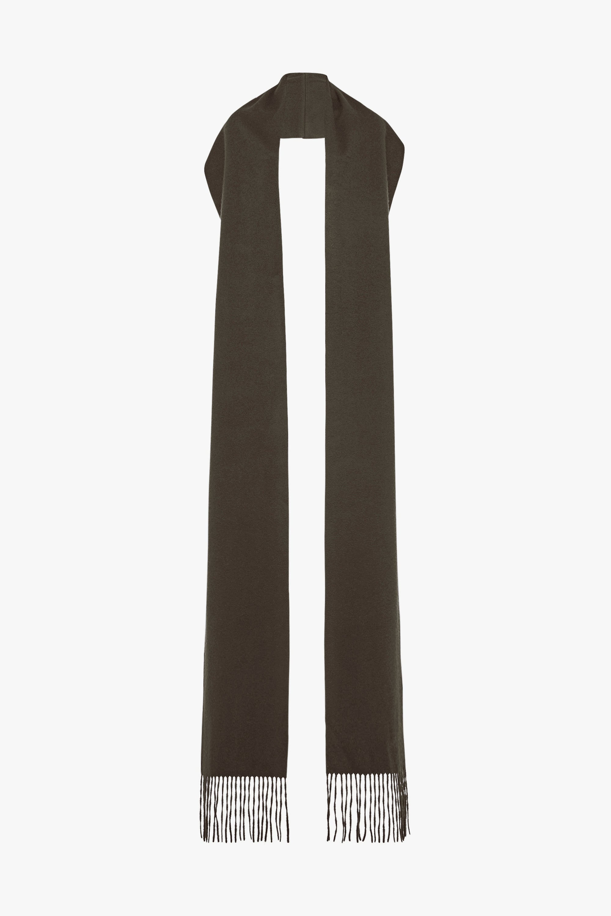 Victoire Scarf in Cashmere、mySite、aoinhome