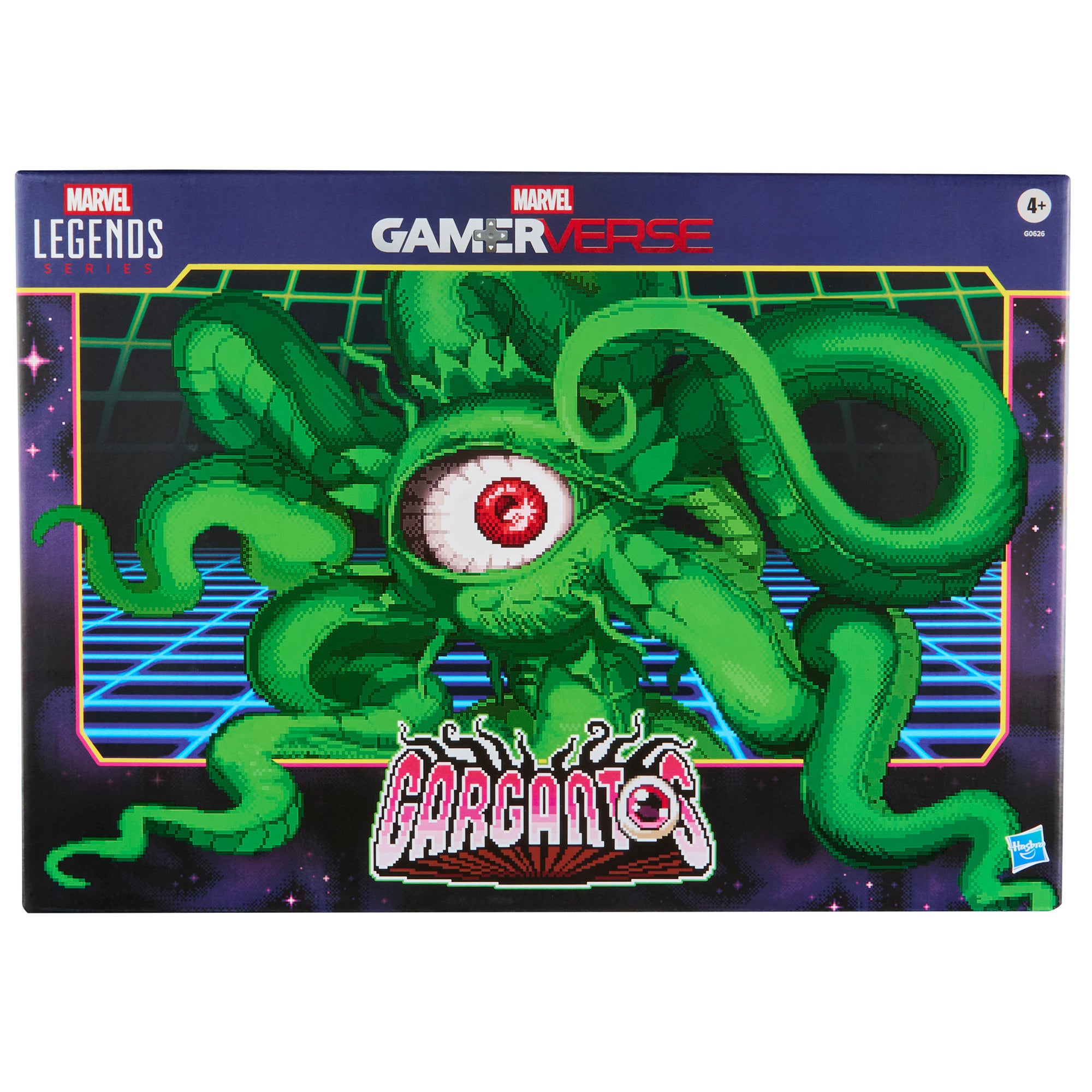 Marvel Legends Series Gamerverse Gargantos、mySite、hgirdovlk