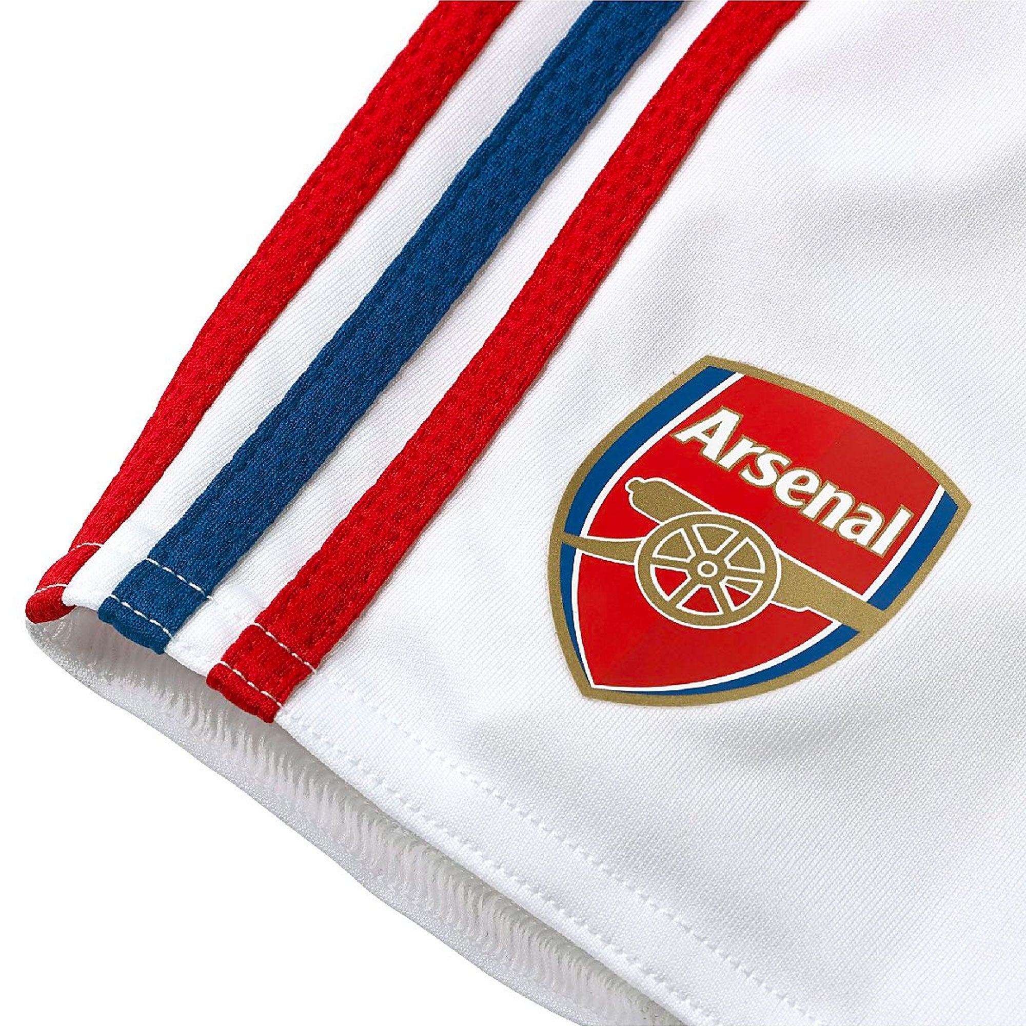 adidas Arsenal 2021/22 Home Baby Kit White/Scarlet、mySite、bottomscart