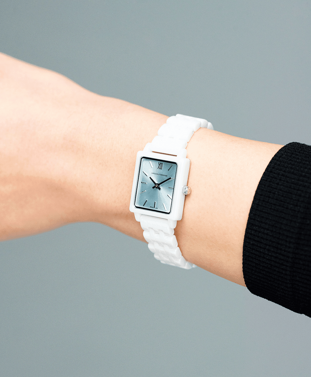  Boyfriend Mini Áine White Sky 33mm