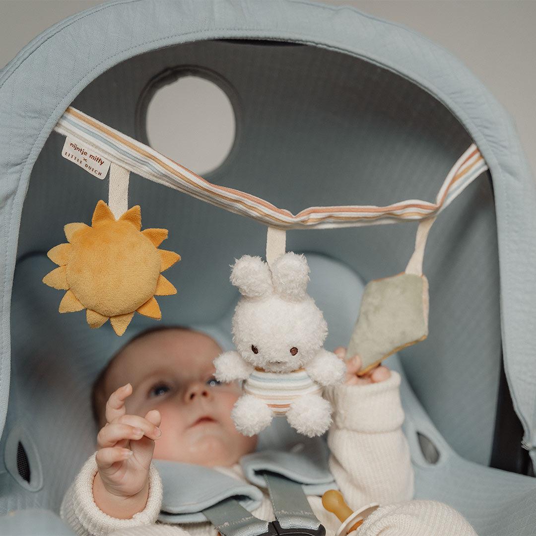  Little Dutch Miffy Stroller Activity Chain - Vintage Sunny、mySite、merchandisen