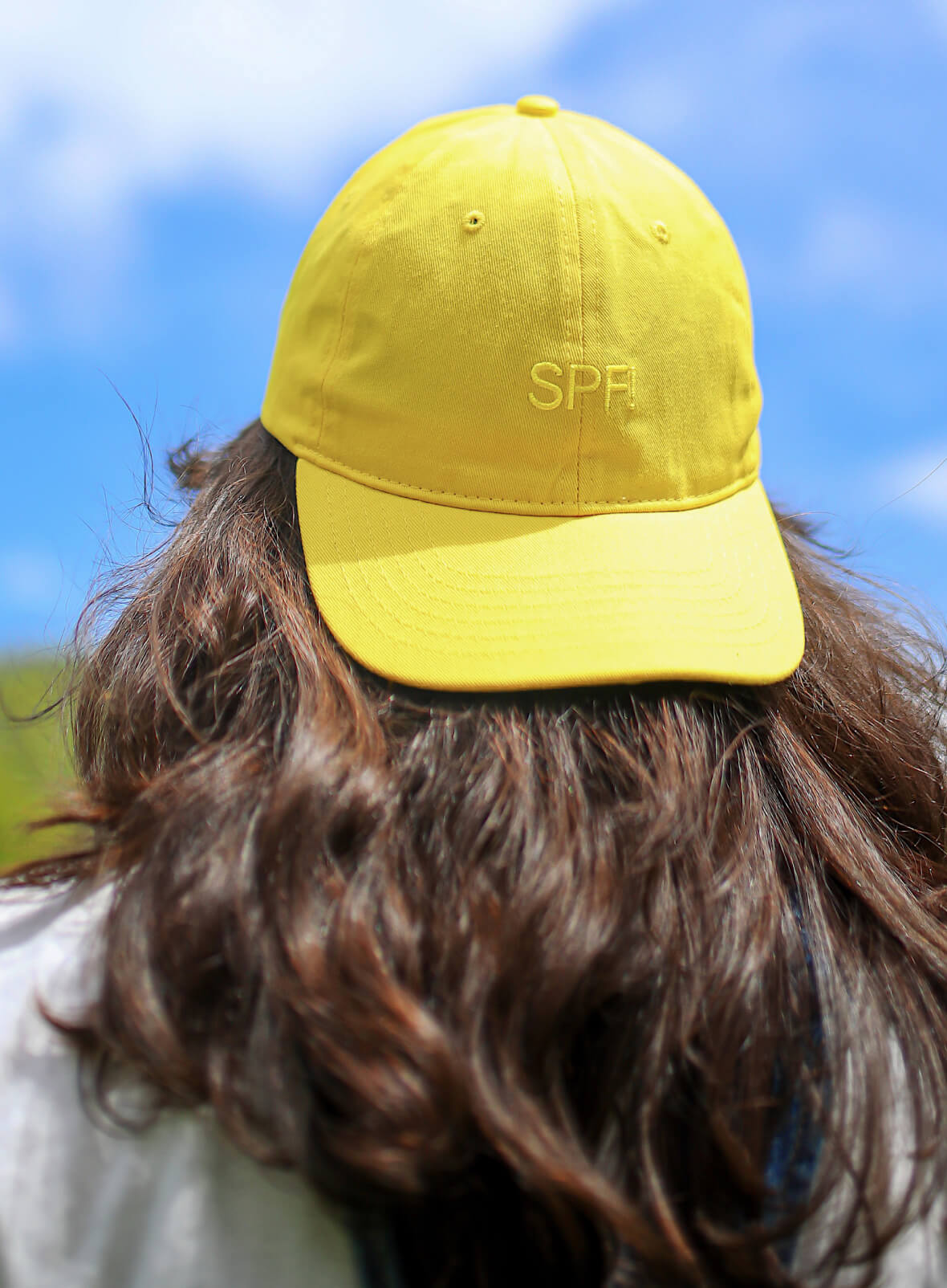  SPF! Baseball Cap、mySite、ghnorth