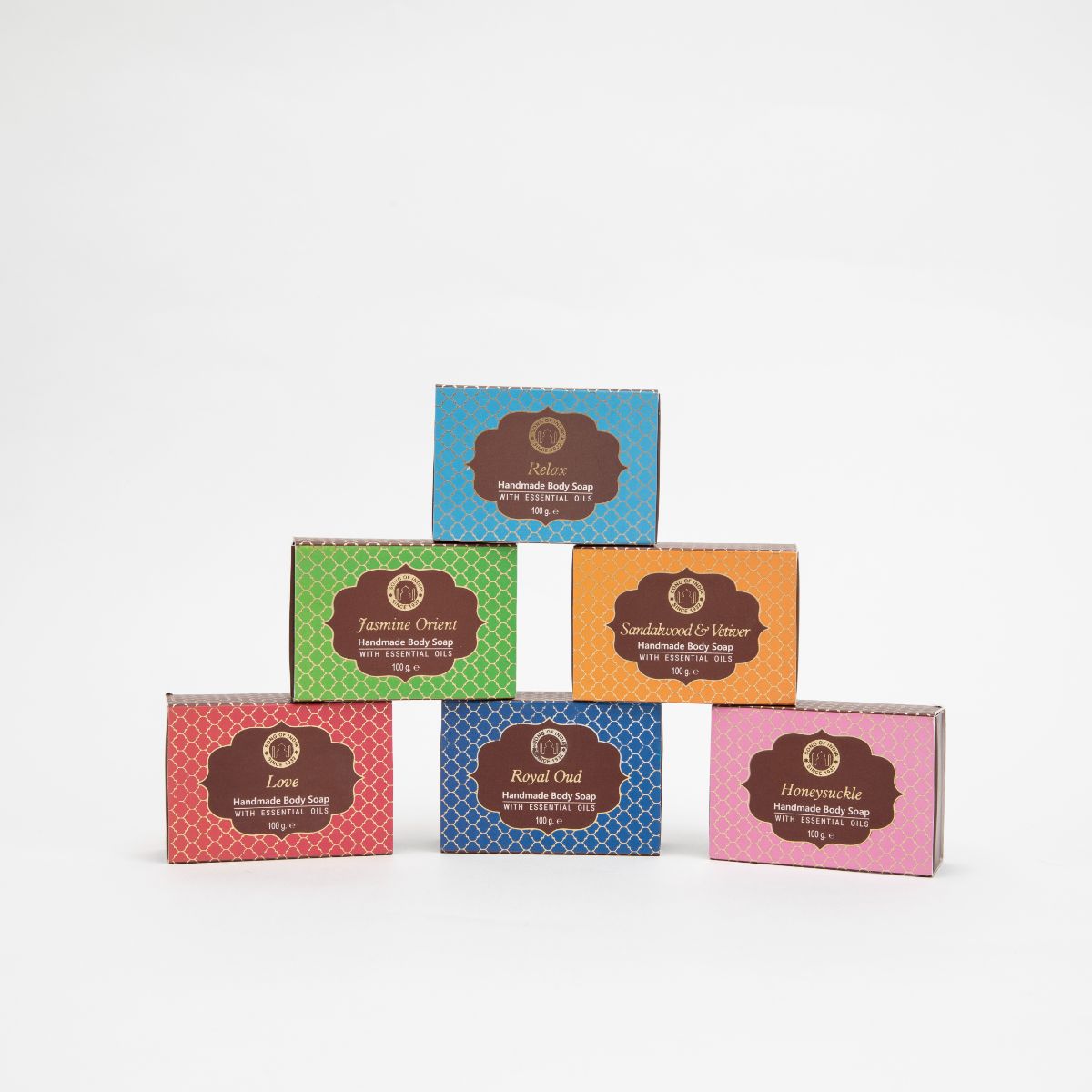 Luxury Veda Body Soap Bar、mySite、topwebapps