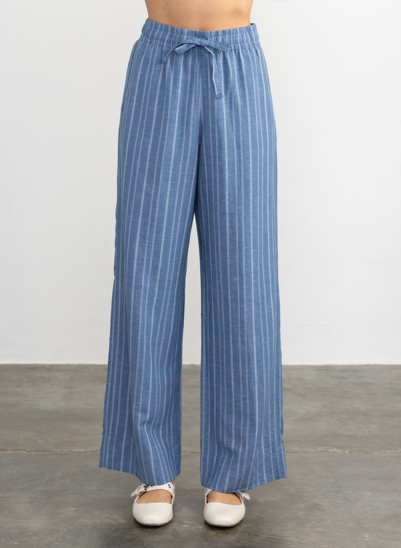 Margaret O'Leary Vida Pants、mySite、noshort