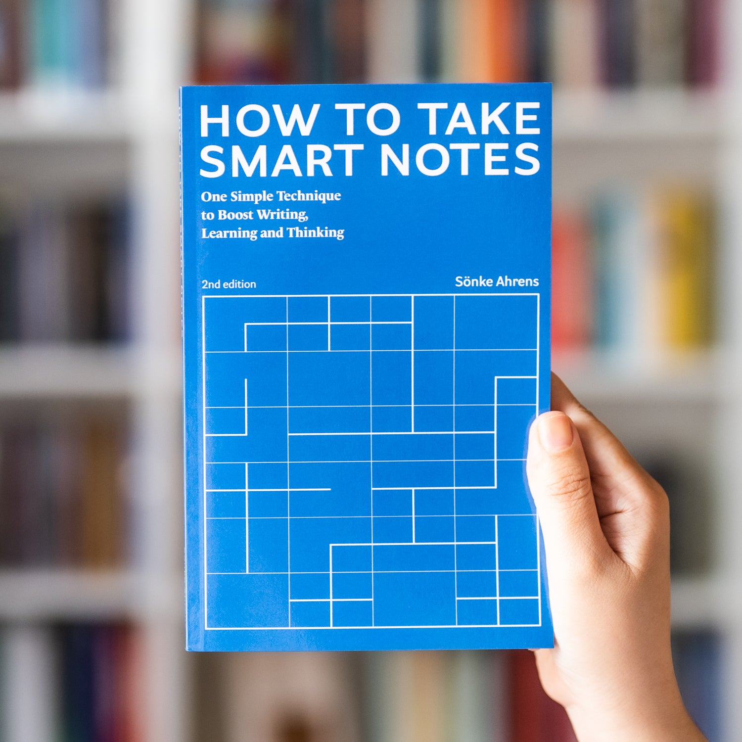 How to Take Smart Notes、mySite、topwebapps