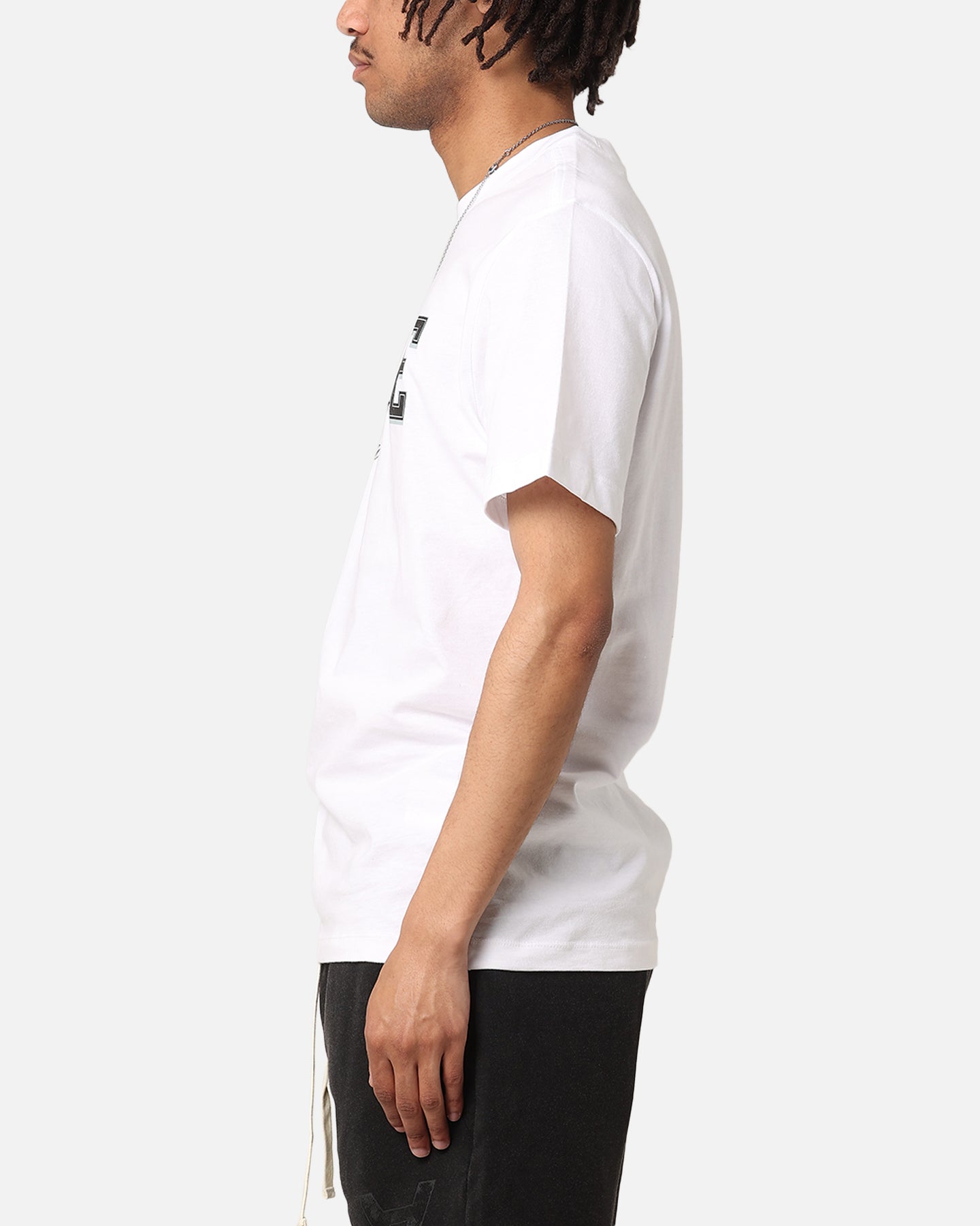 Nike Sportswear Athletic DNA T-Shirt White、mySite、zt4zffjzw
