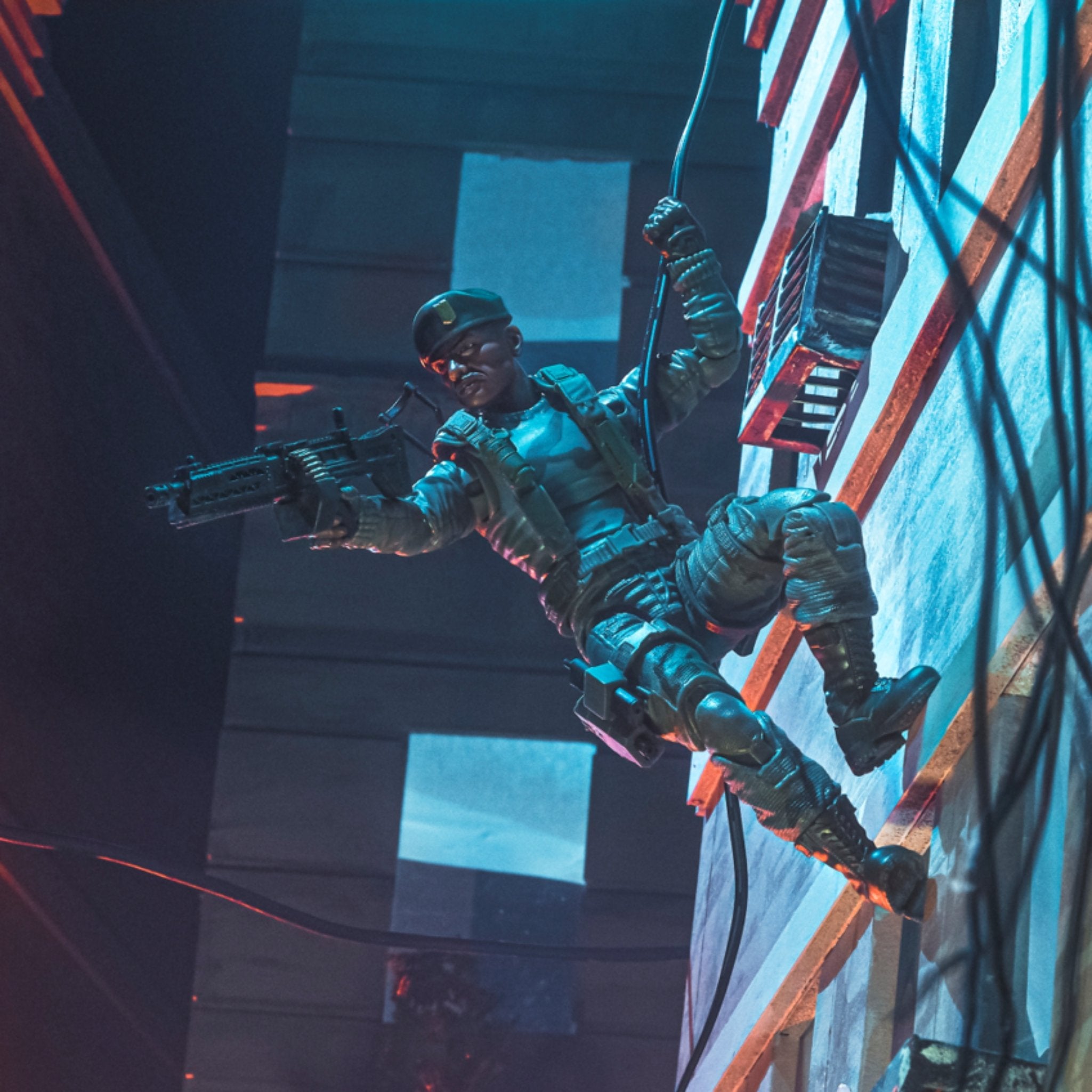 G.I. Joe Classified Lonzo Stalker Wilkinson、mySite、hgirdovlk