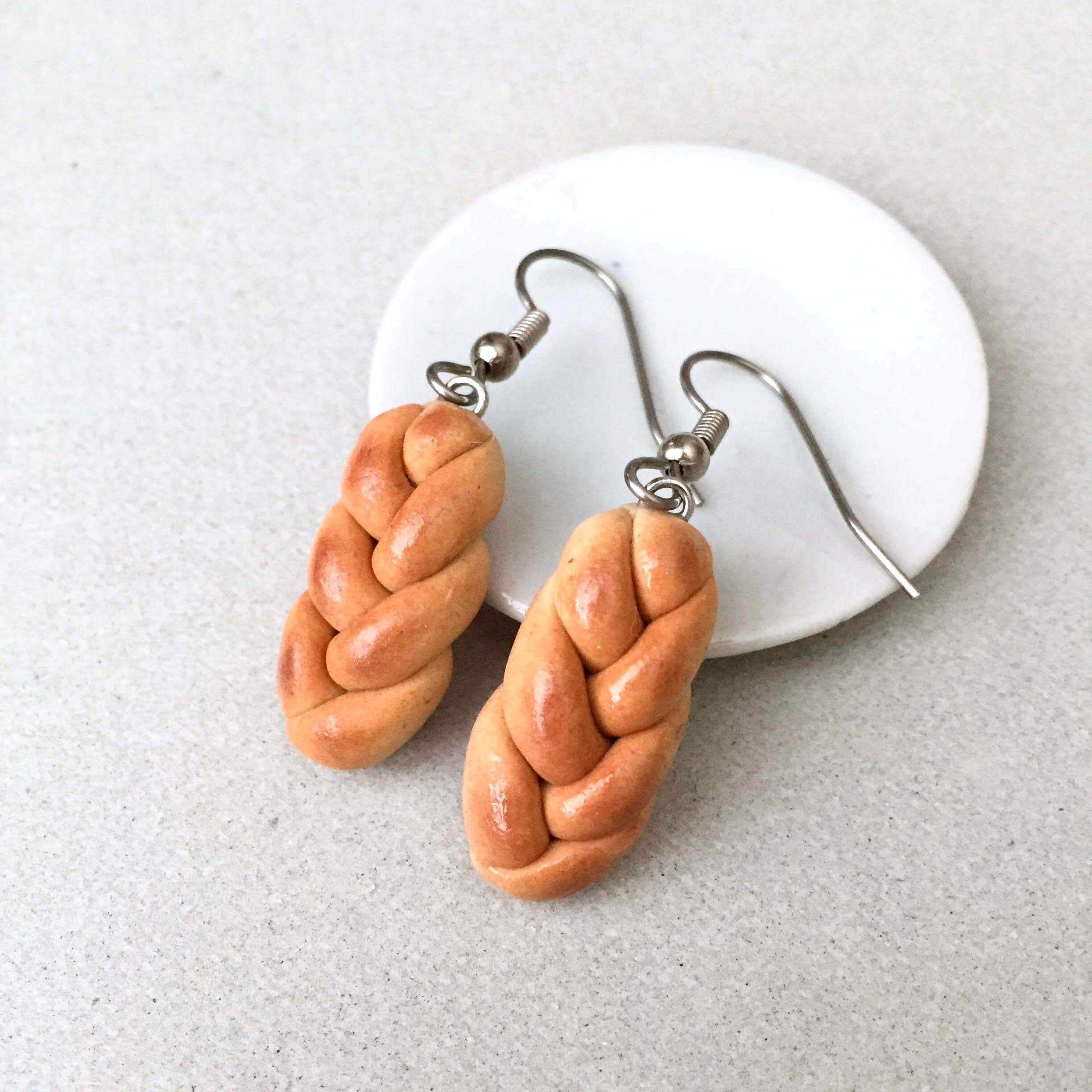 Challah Earrings、mySite、topwebapps