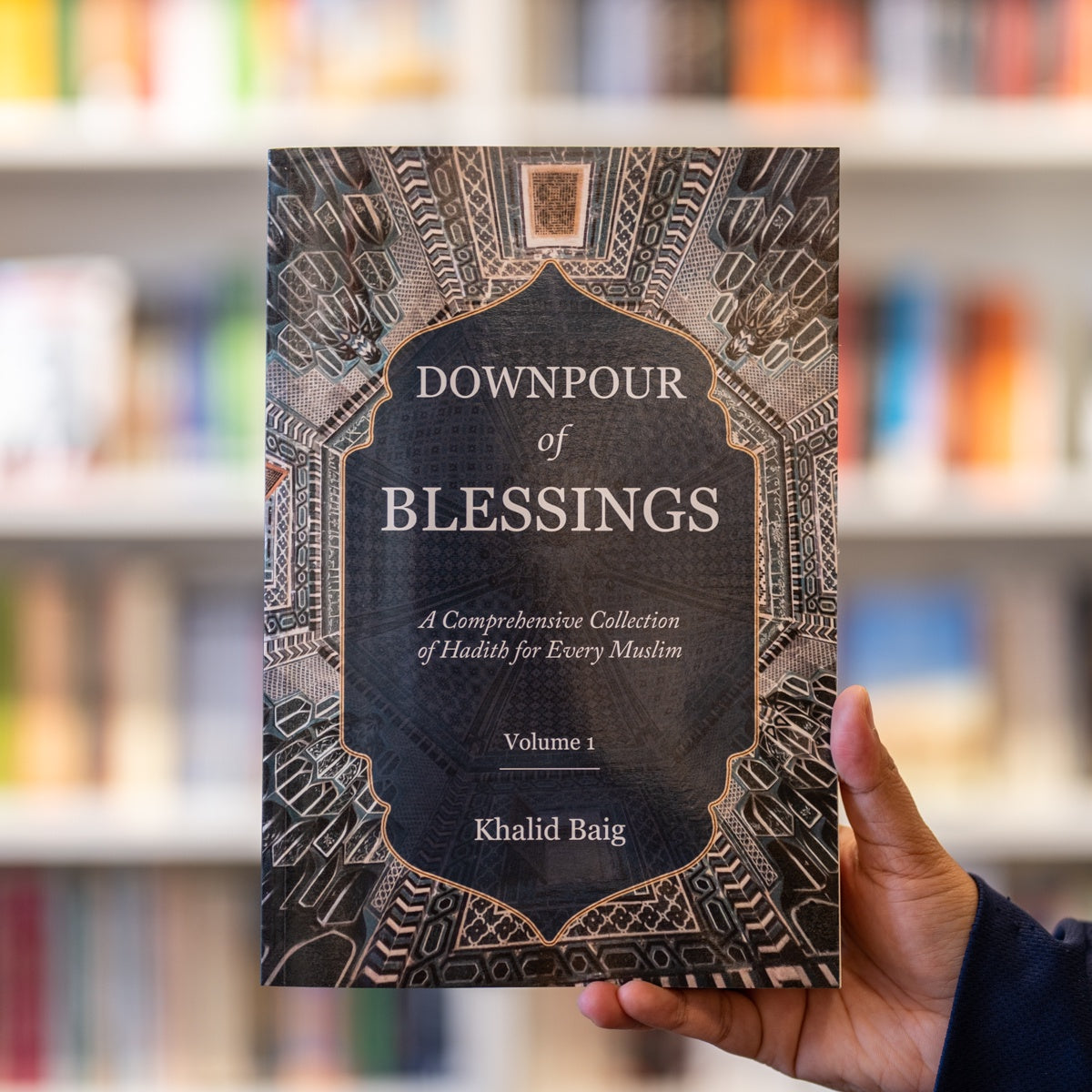 Downpour of Blessings (2-volume Set)、mySite、topwebapps