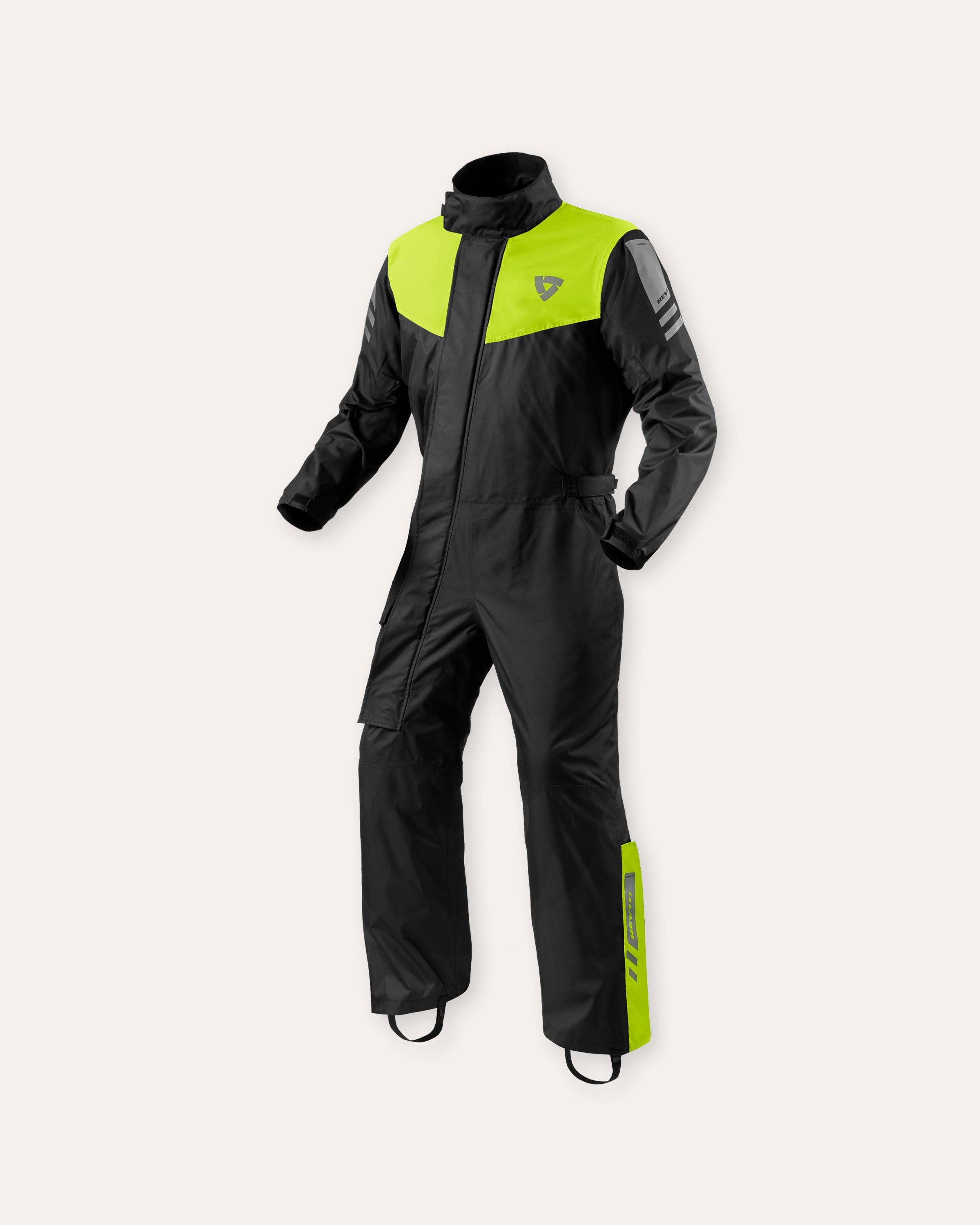 Rain Suit Pacific 4 H2O | Black-Neon Yellow、mySite、dreamappss