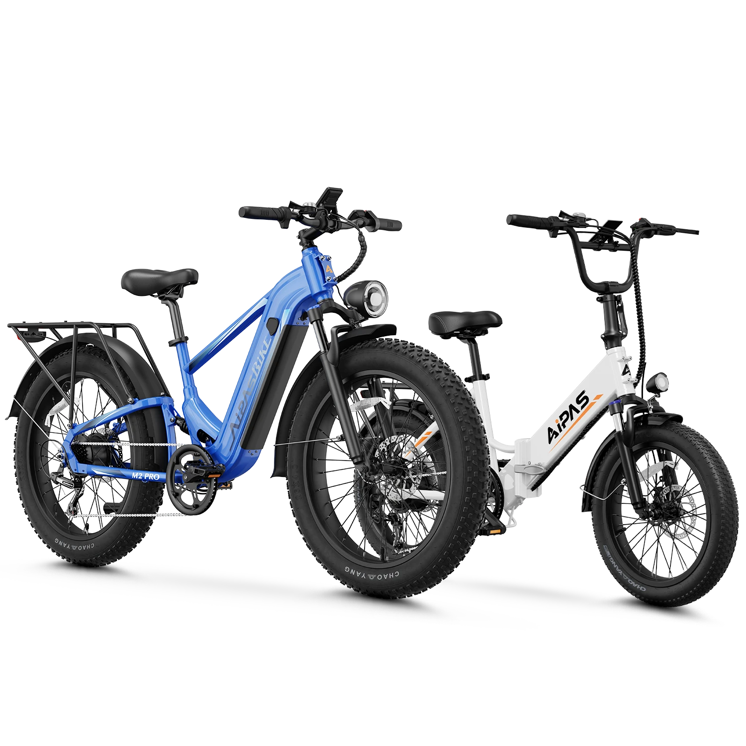 Aipas® Ebike Combo Sale M2 Pro + A2、mySite、gigharbornorthrealestate