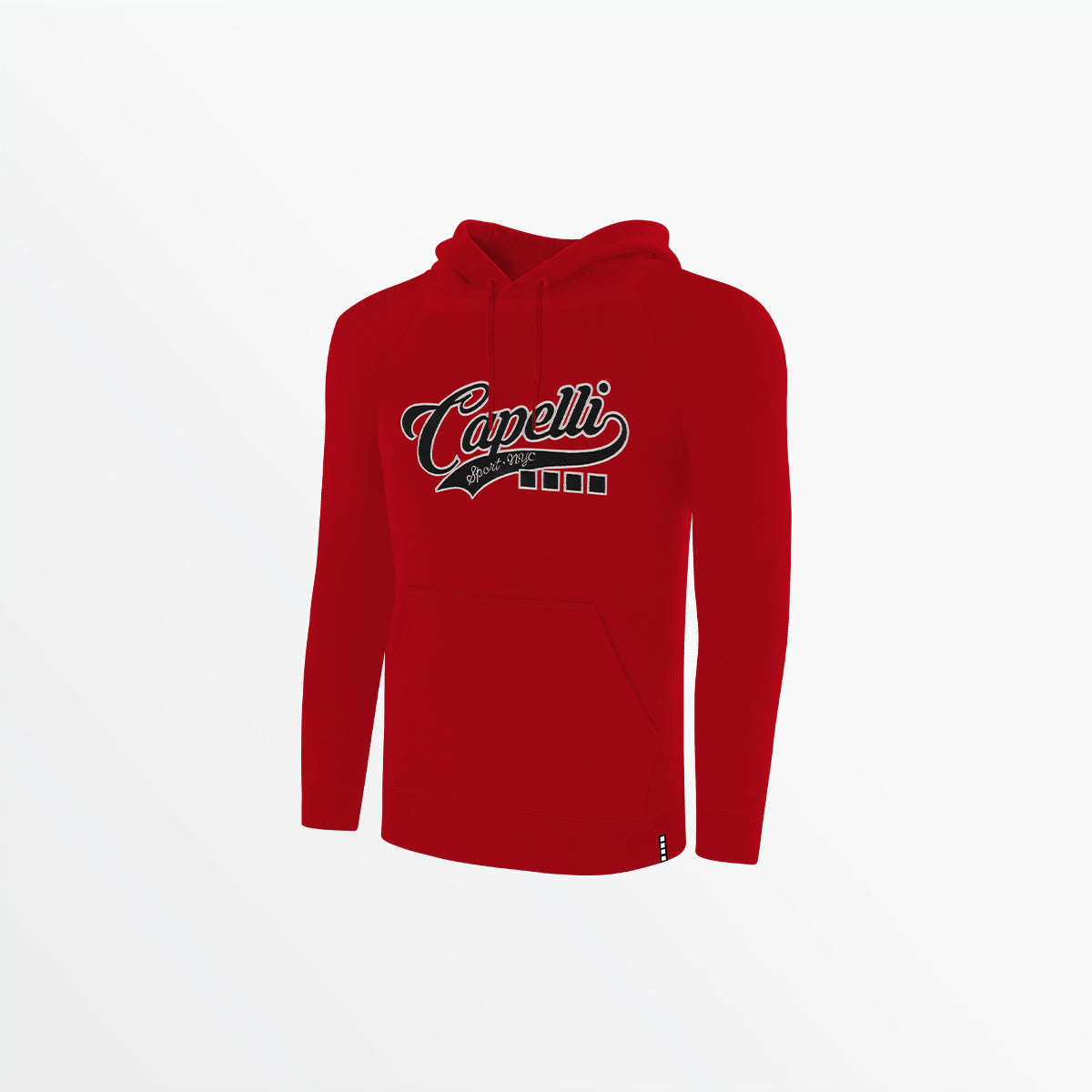 MEN'S VARSITY LOGO PULLOVER HOODIE