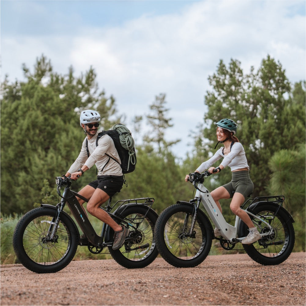 XPeak Step-Thru 2.0 eBike、mySite、ghnorth