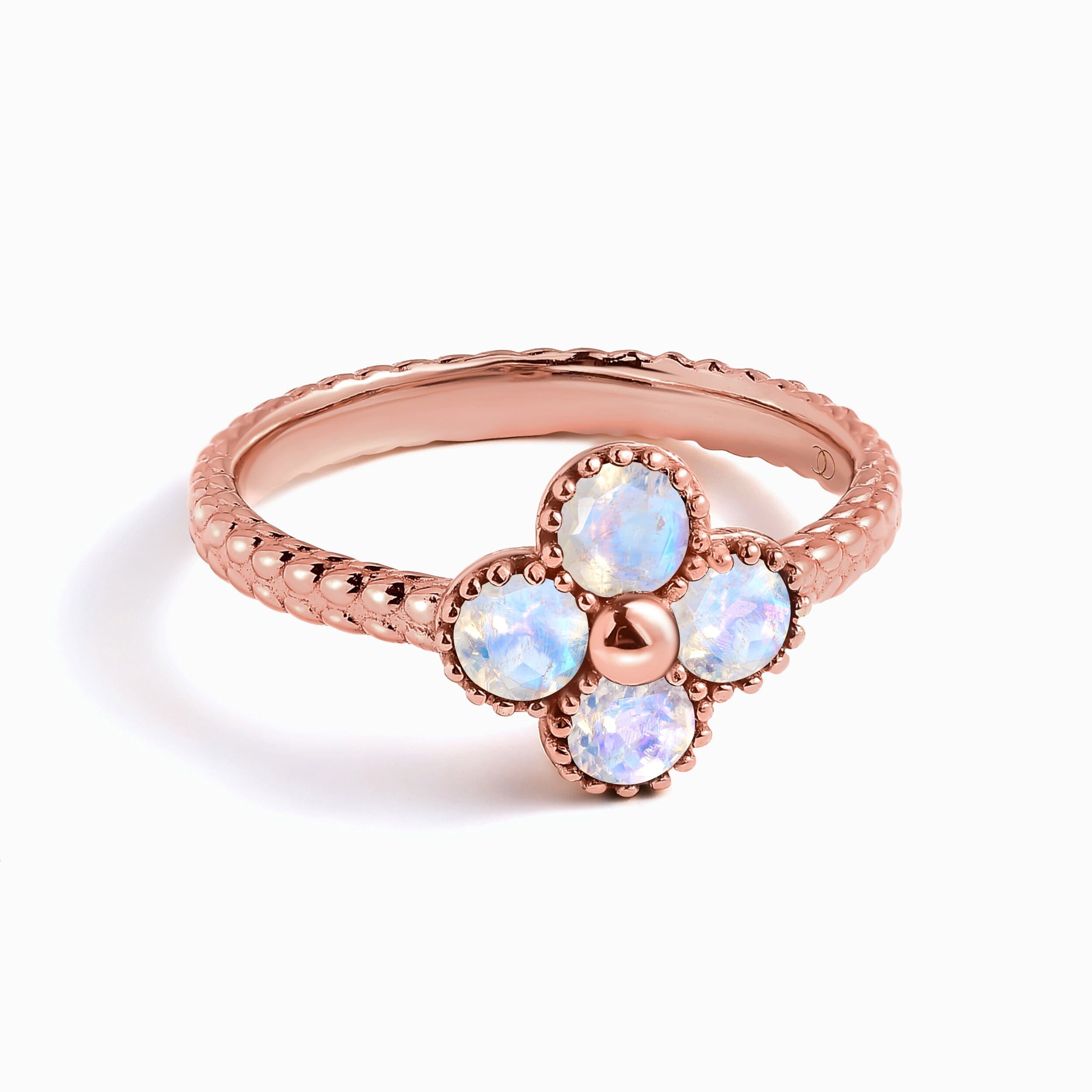 Lucky Me Ring - Moonstone、mySite、hinf8tx79