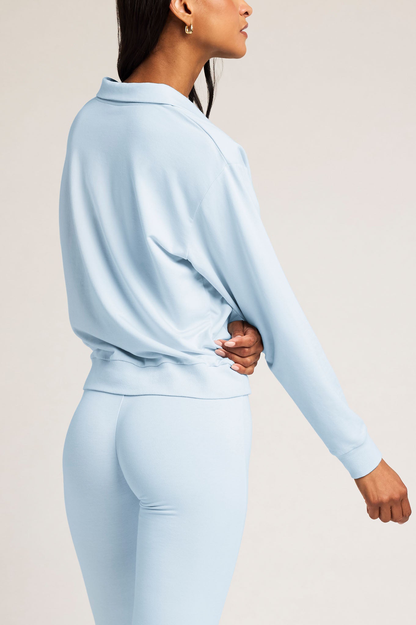 Club Pullover in Glacier、mySite、bengalsvssteelers