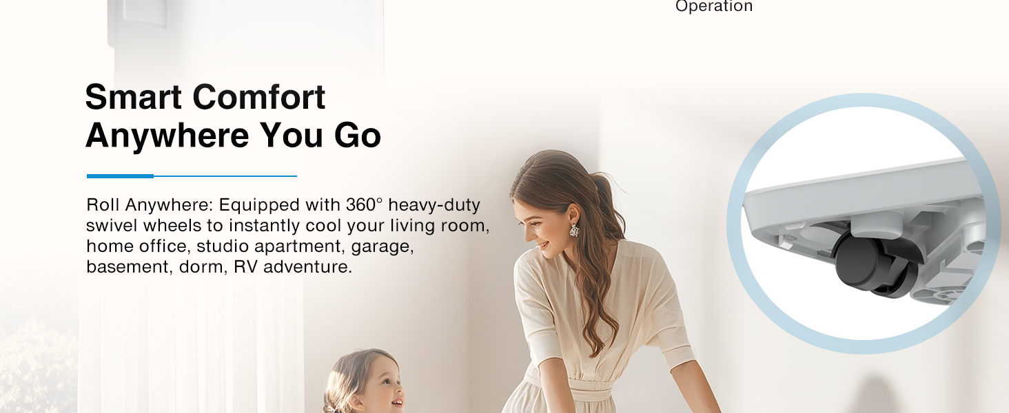 portable air conditioner