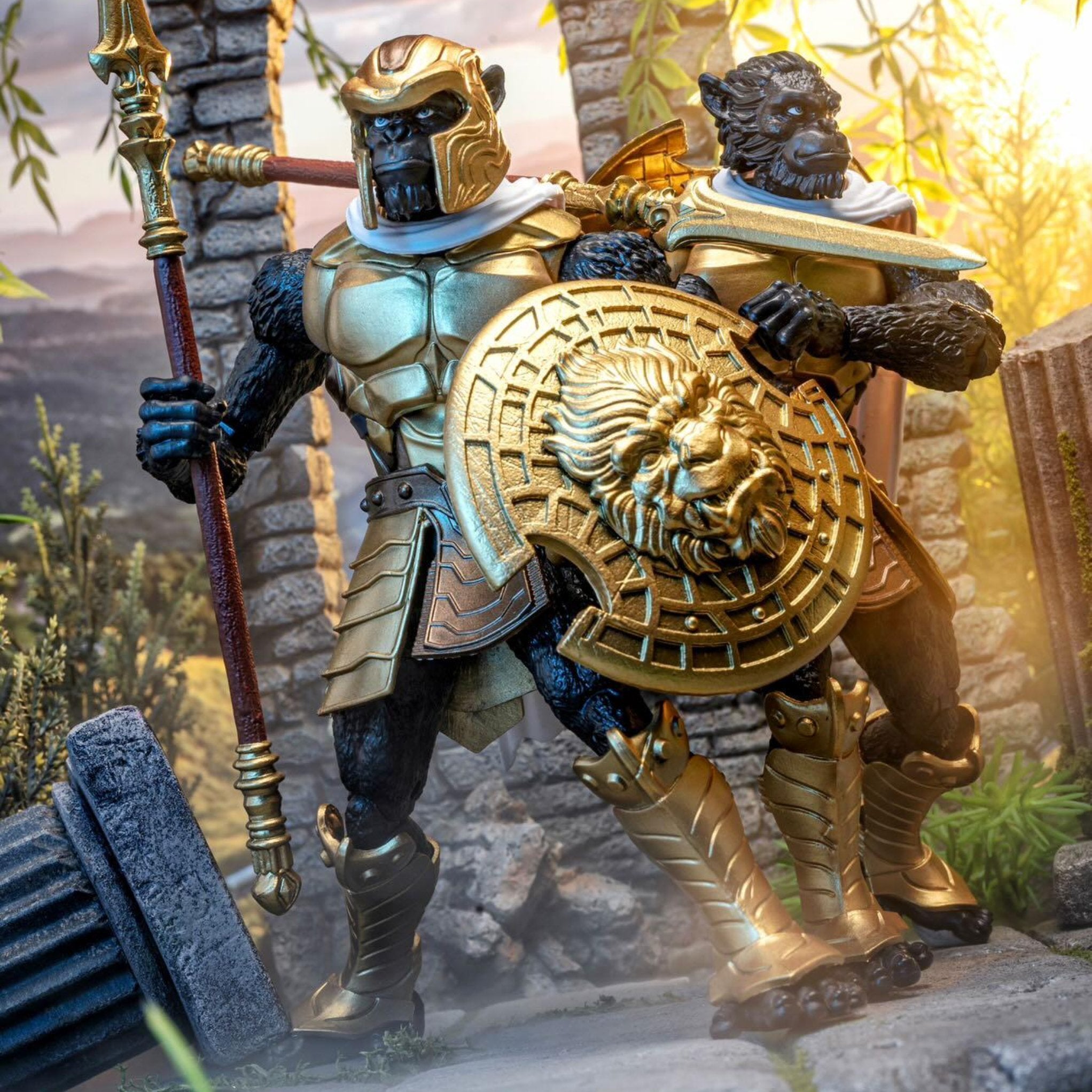 Animals of the Warrior Kingdom Chunari Centurion、mySite、hgirdovlk