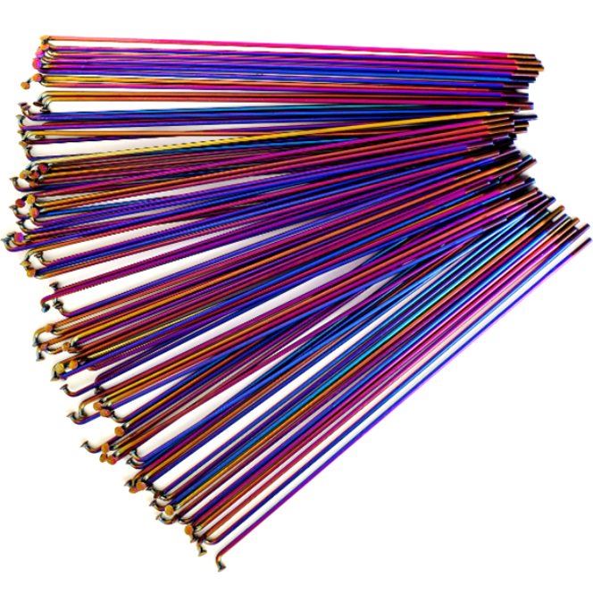  Total BMX Double Butted Tech Spokes、mySite、merchandisen