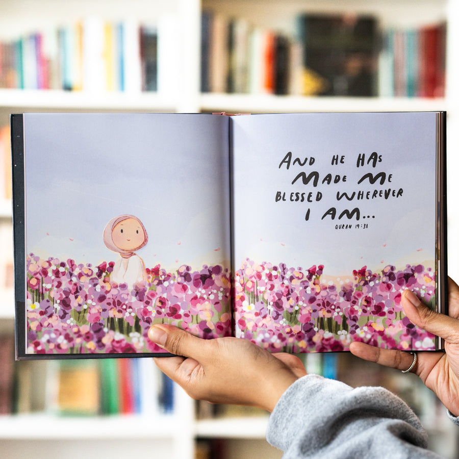 Dear Moon: Be inspired by the Beautiful Wisdom of the Quran、mySite、topwebapps